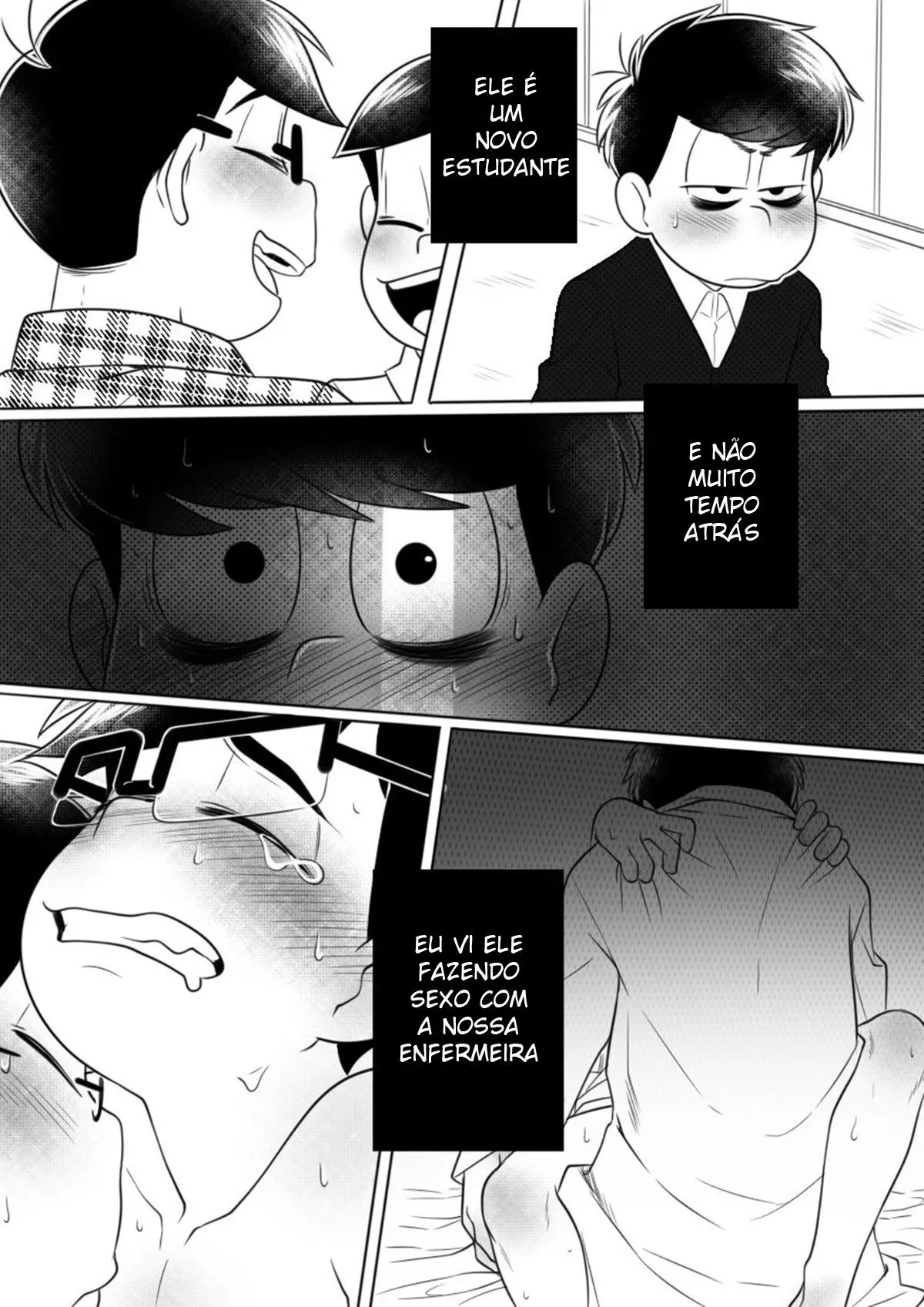 Quem é o Viadi***! Hentai – Página 3 Quem é o Viadi***! Hentai – Página 3