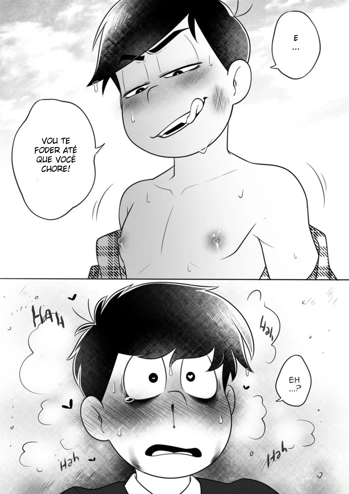 Quem é o Viadi***! Hentai – Página 30 Quem é o Viadi***! Hentai – Página 30