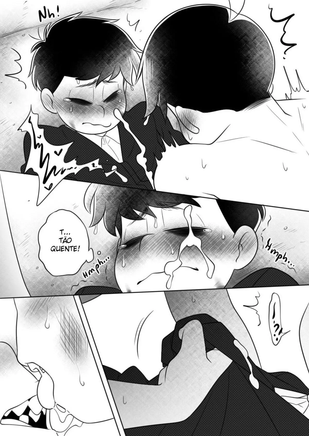 Quem é o Viadi***! Hentai – Página 37 Quem é o Viadi***! Hentai – Página 37