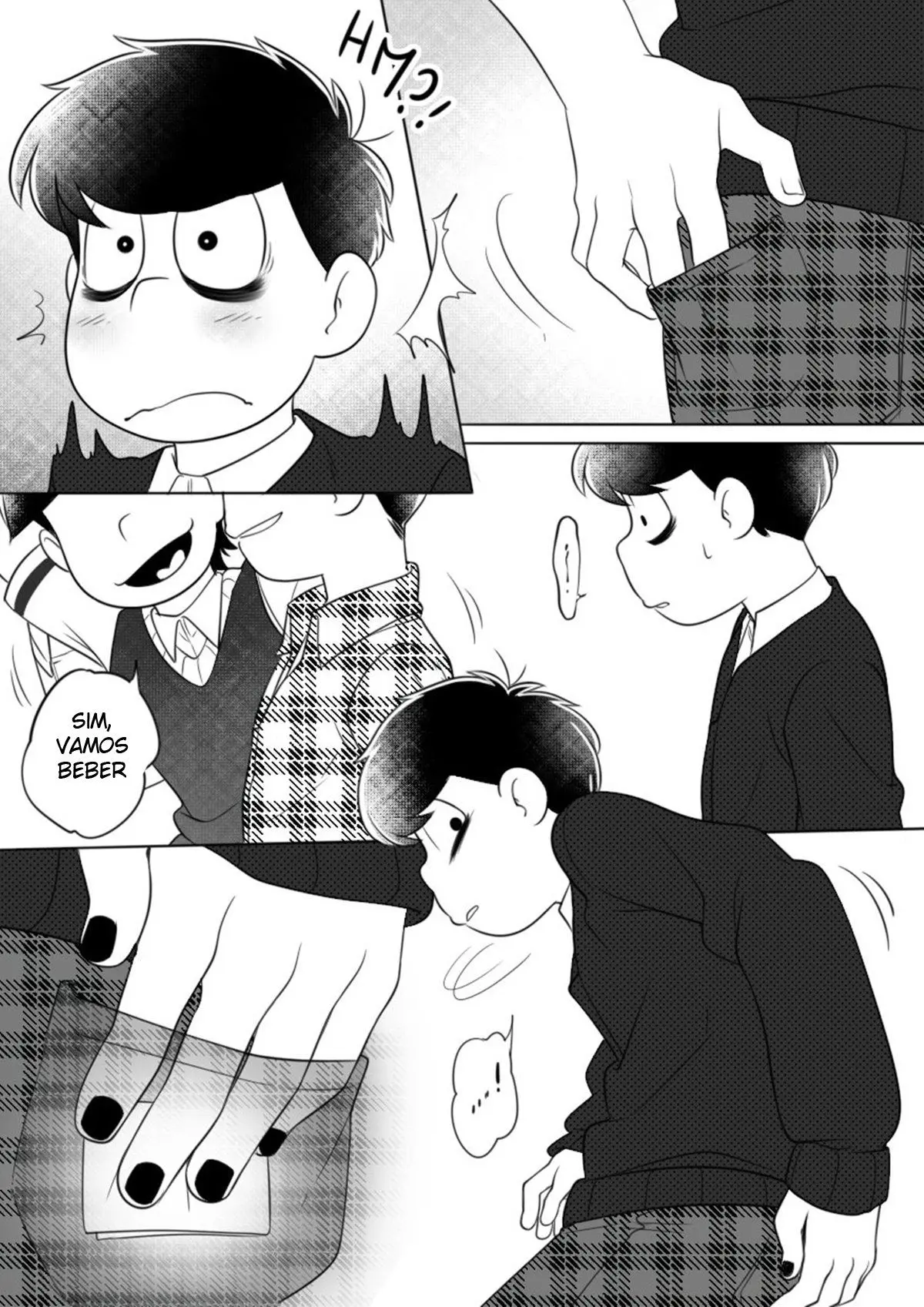 Quem é o Viadi***! Hentai – Página 40 Quem é o Viadi***! Hentai – Página 40