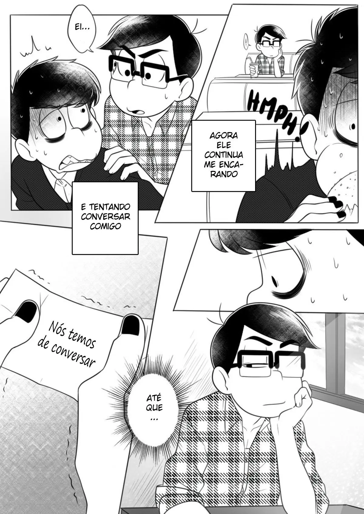 Quem é o Viadi***! Hentai – Página 6 Quem é o Viadi***! Hentai – Página 6