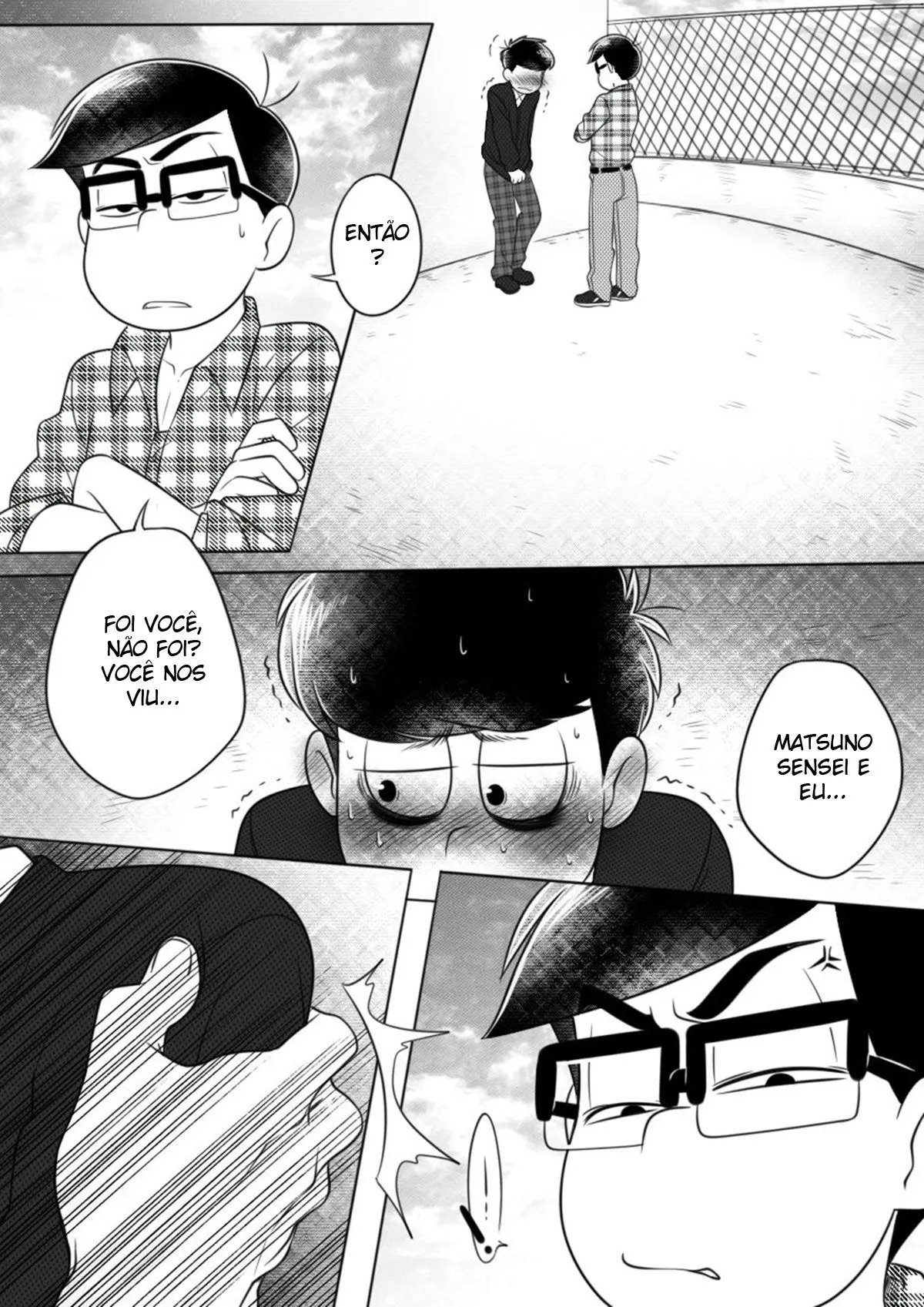 Quem é o Viadi***! Hentai – Página 7 Quem é o Viadi***! Hentai – Página 7