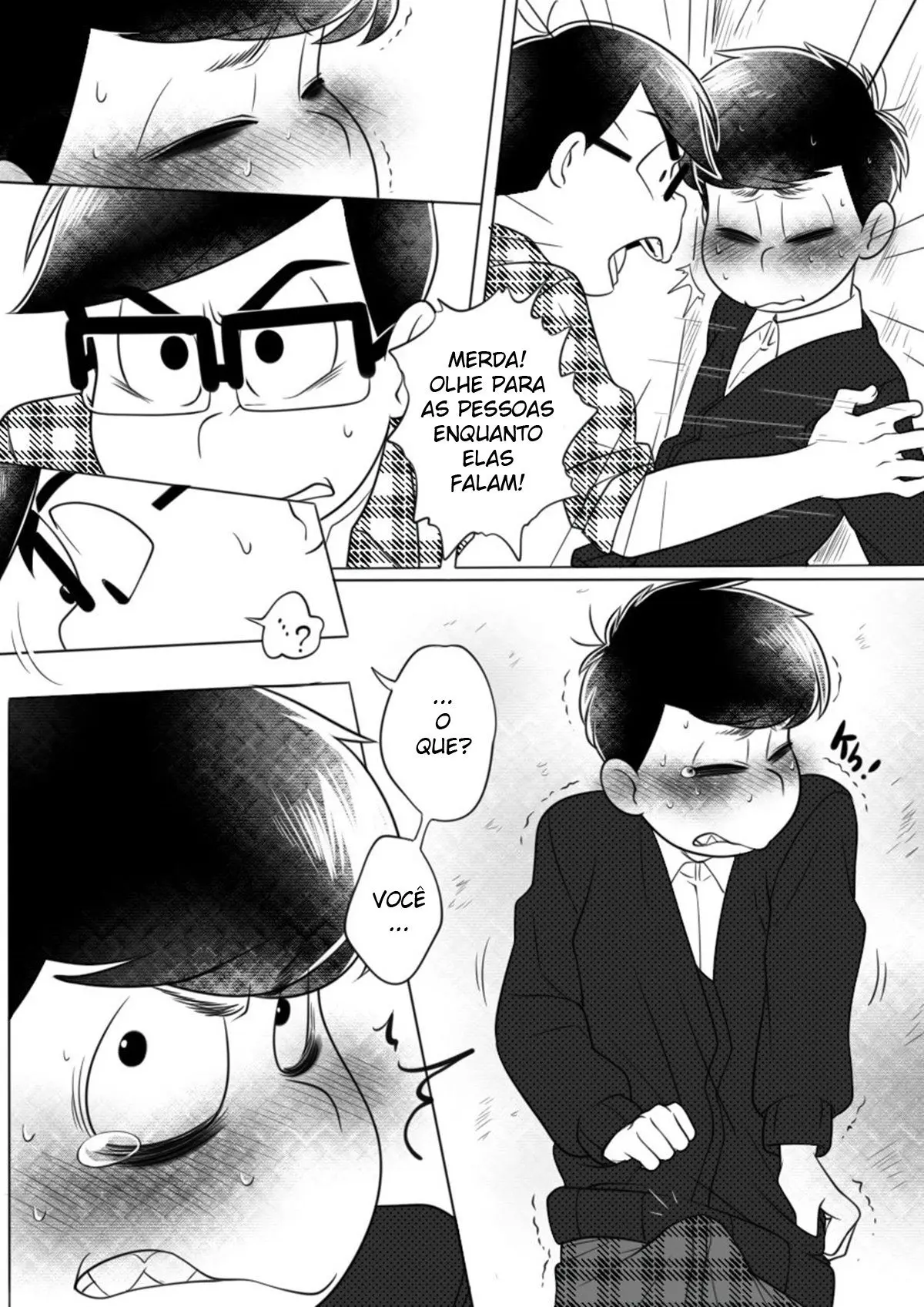 Quem é o Viadi***! Hentai – Página 8 Quem é o Viadi***! Hentai – Página 8