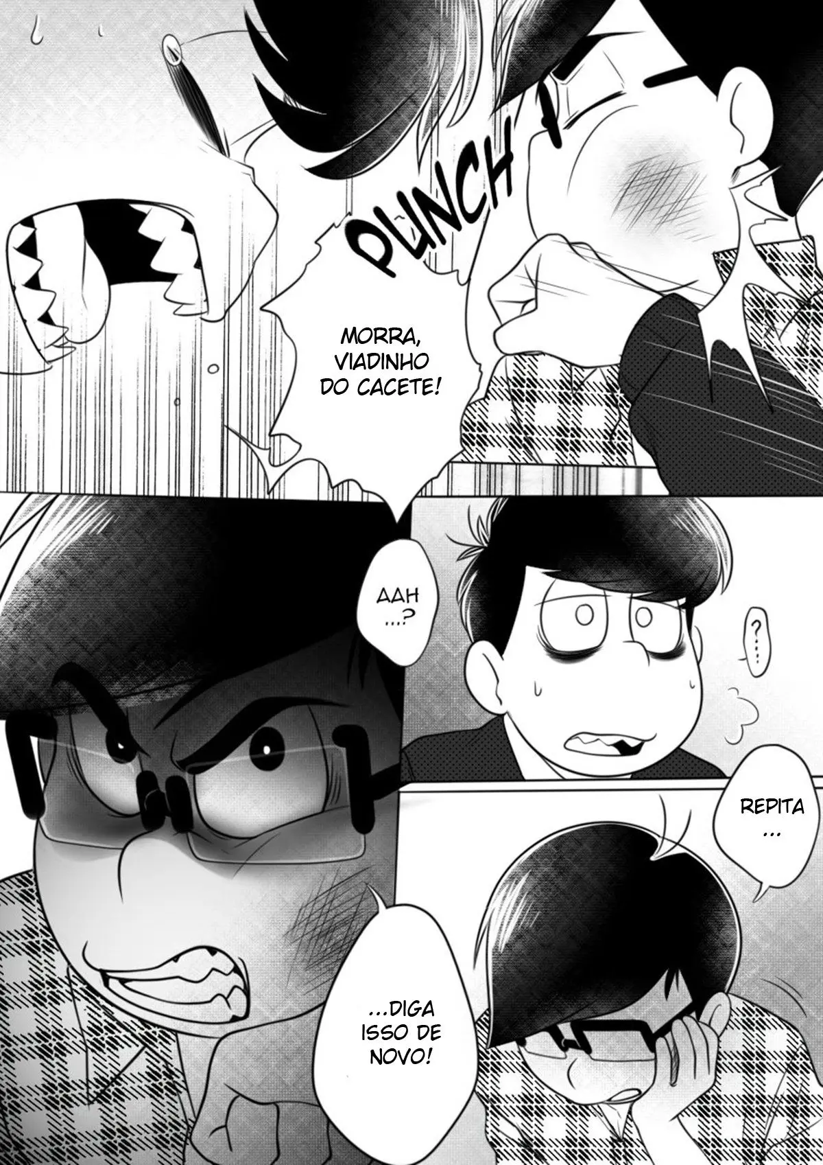 Quem é o Viadi***! Hentai – Página 9 Quem é o Viadi***! Hentai – Página 9