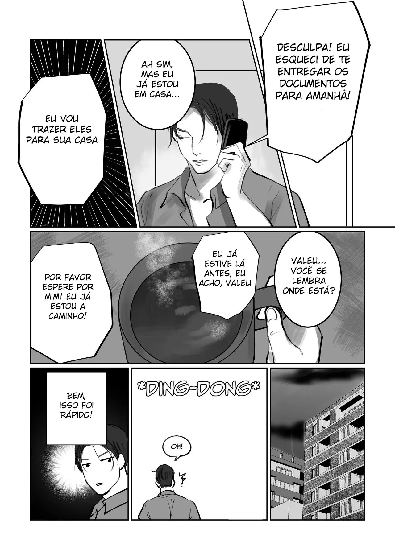 Quer Experimentar? 2 Hentai – Página 15