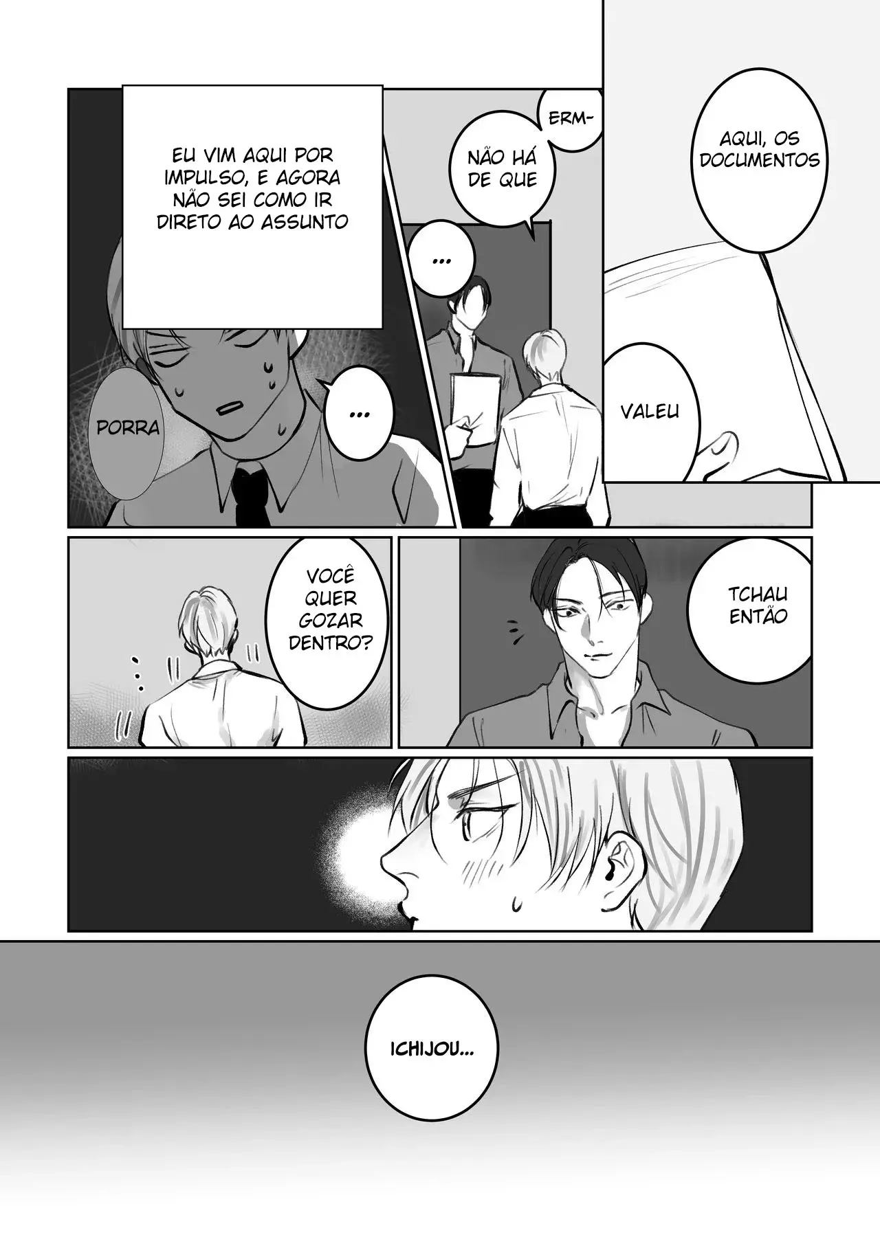 Quer Experimentar? 2 Hentai – Página 16