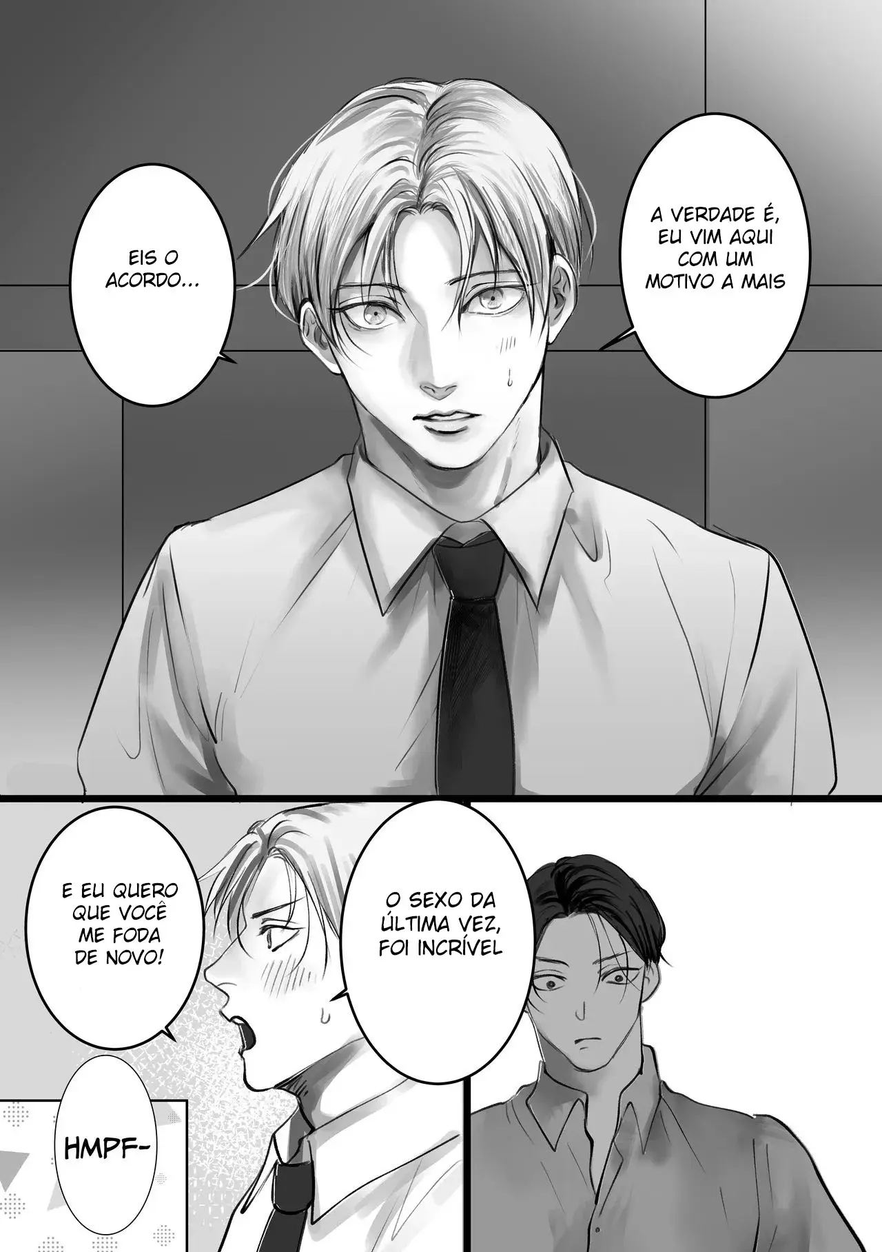 Quer Experimentar? 2 Hentai – Página 17