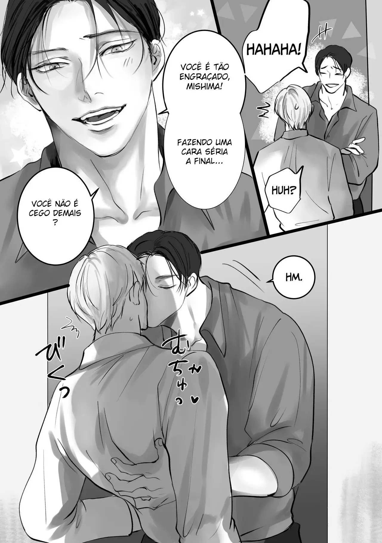 Quer Experimentar? 2 Hentai – Página 18