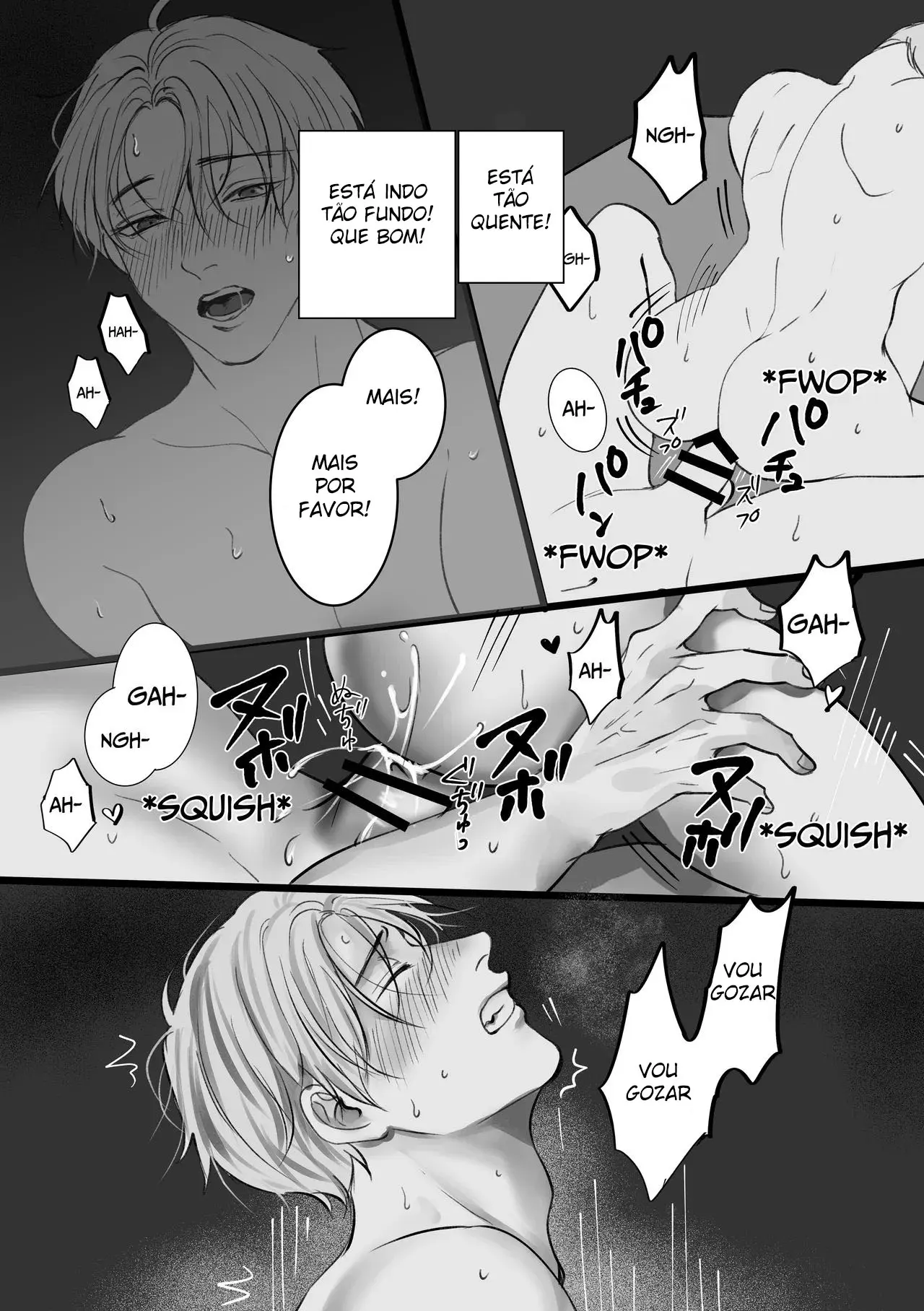 Quer Experimentar? 2 Hentai – Página 30