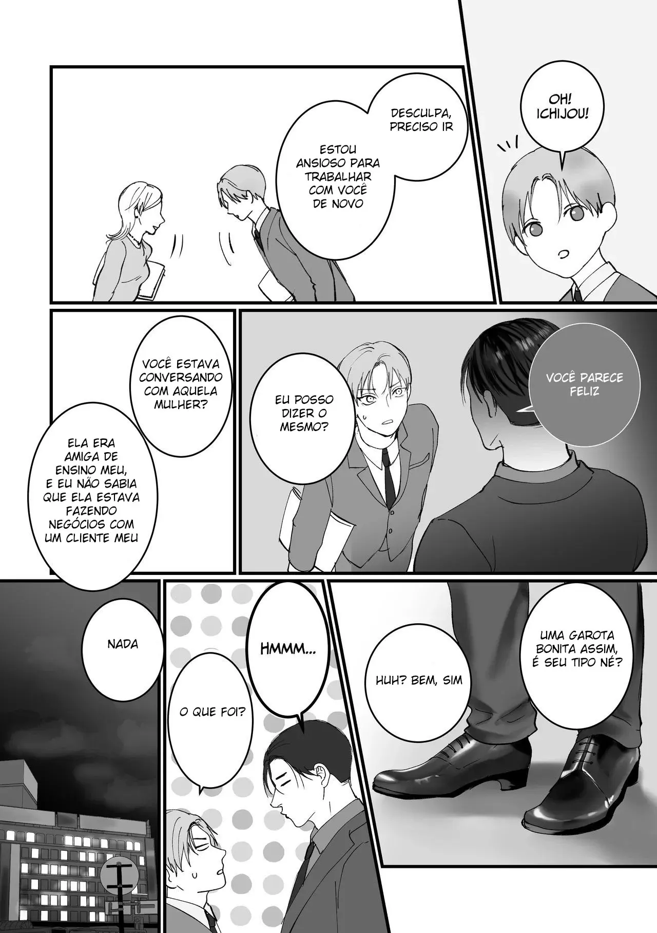 Quer Experimentar? 3 Hentai – Página 10