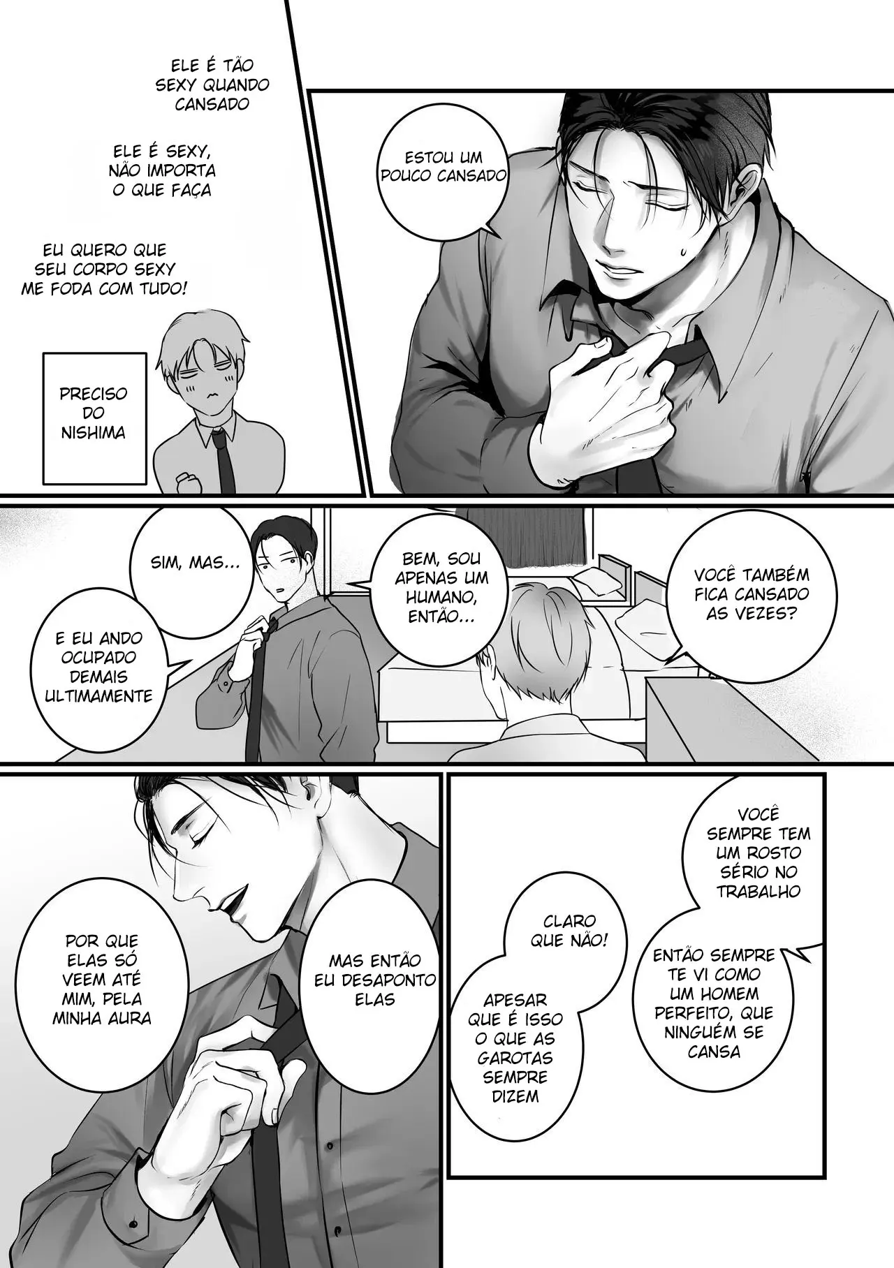 Quer Experimentar? 3 Hentai – Página 12