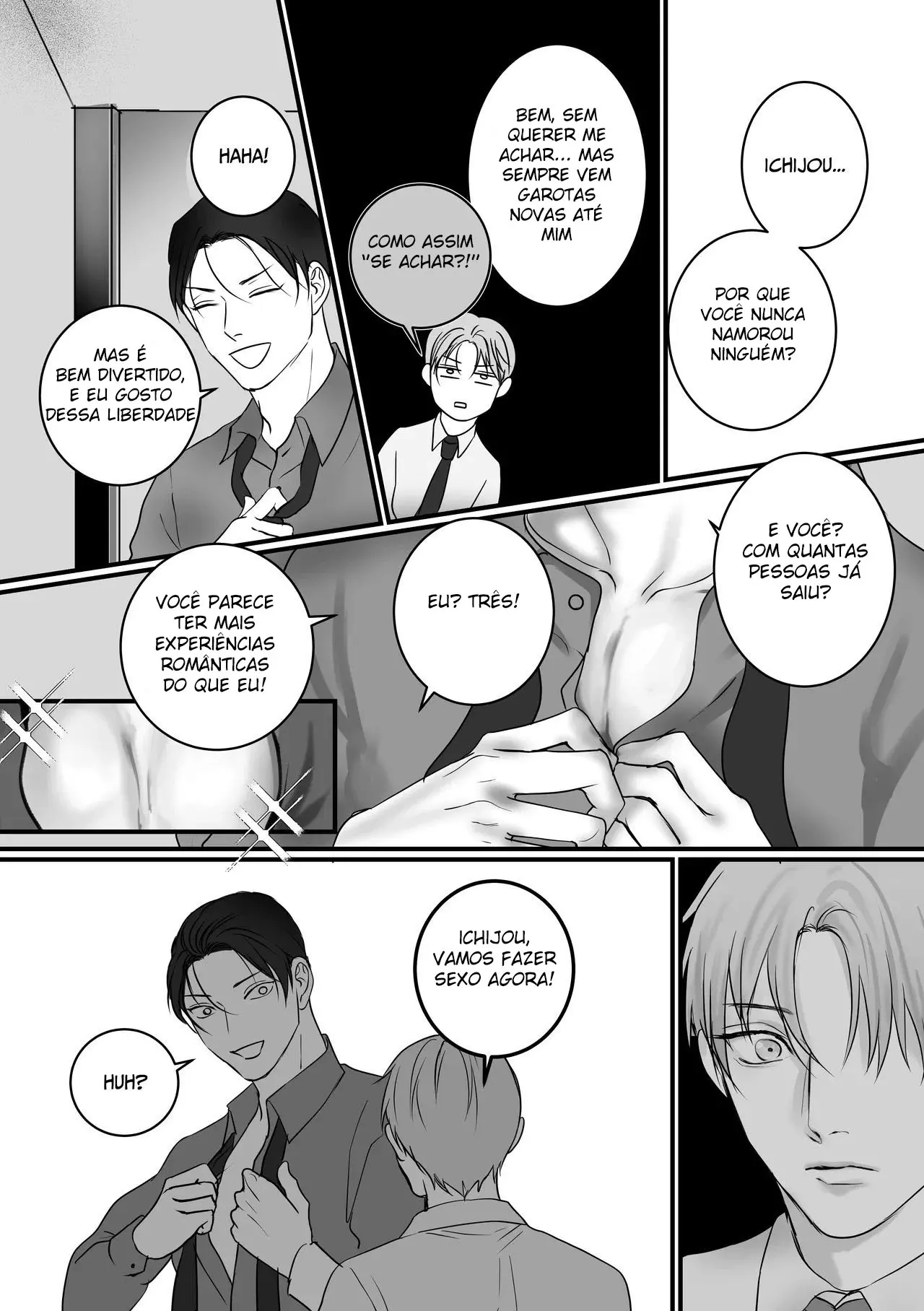 Quer Experimentar? 3 Hentai – Página 13