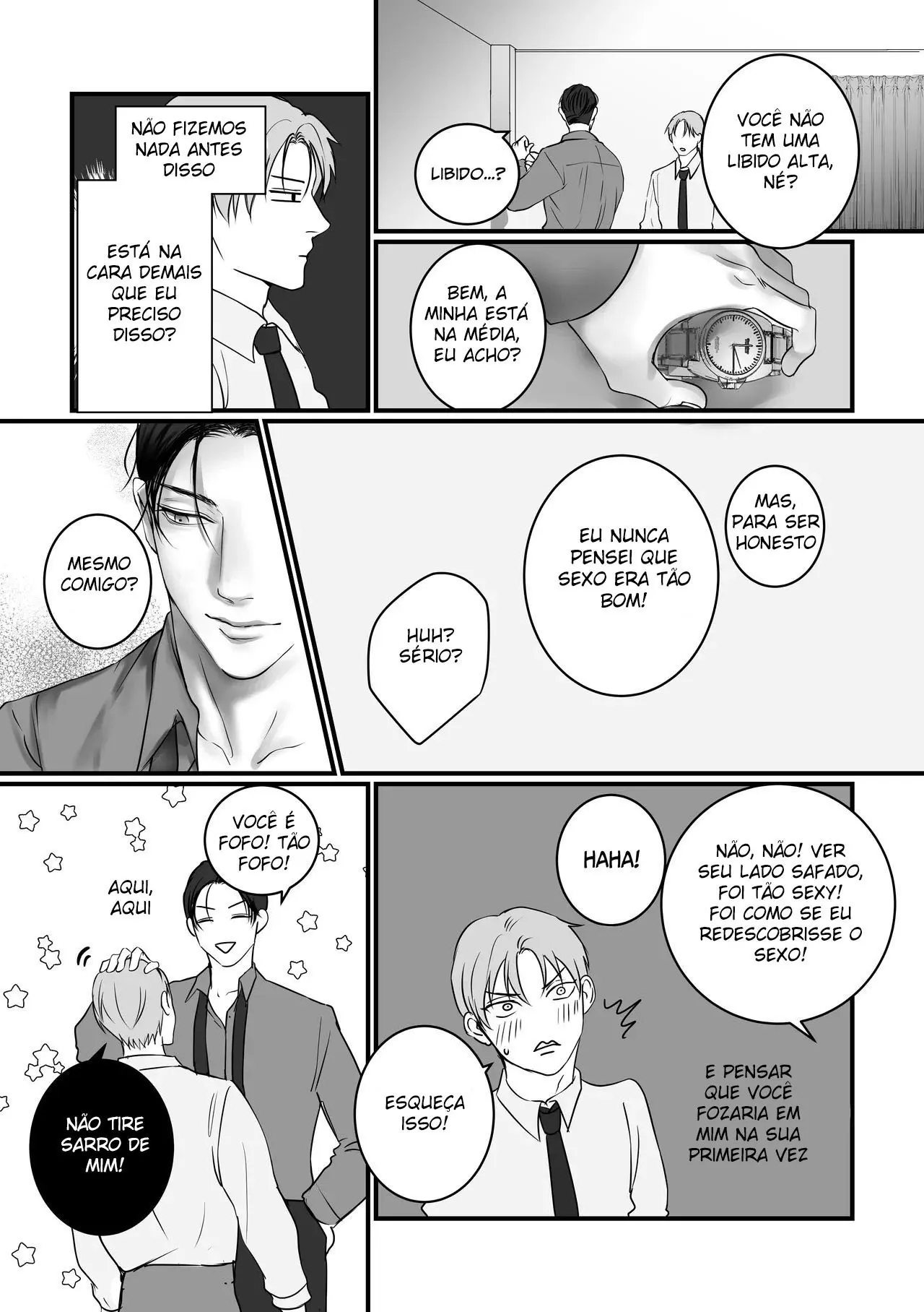 Quer Experimentar? 3 Hentai – Página 15