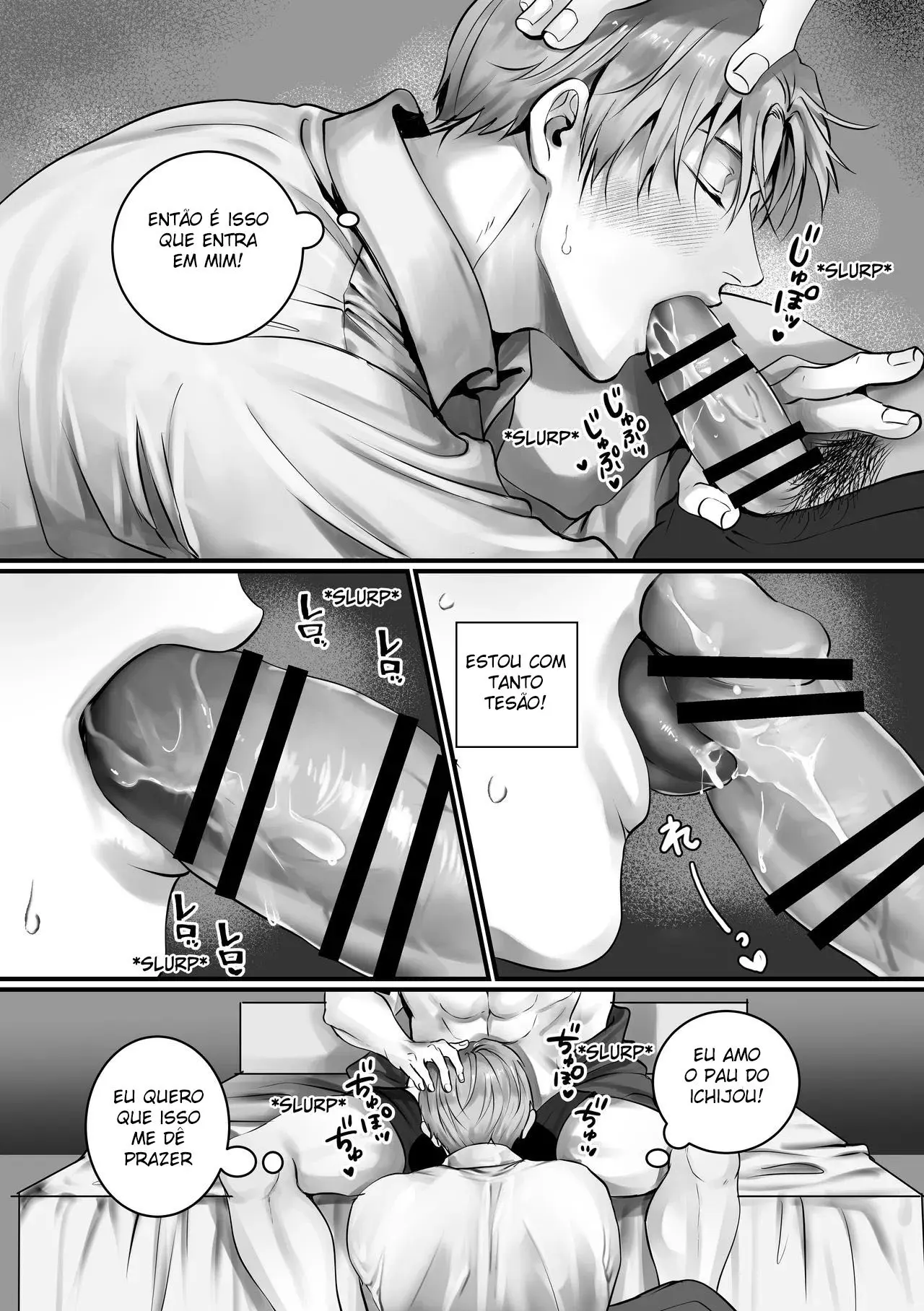 Quer Experimentar? 3 Hentai – Página 20