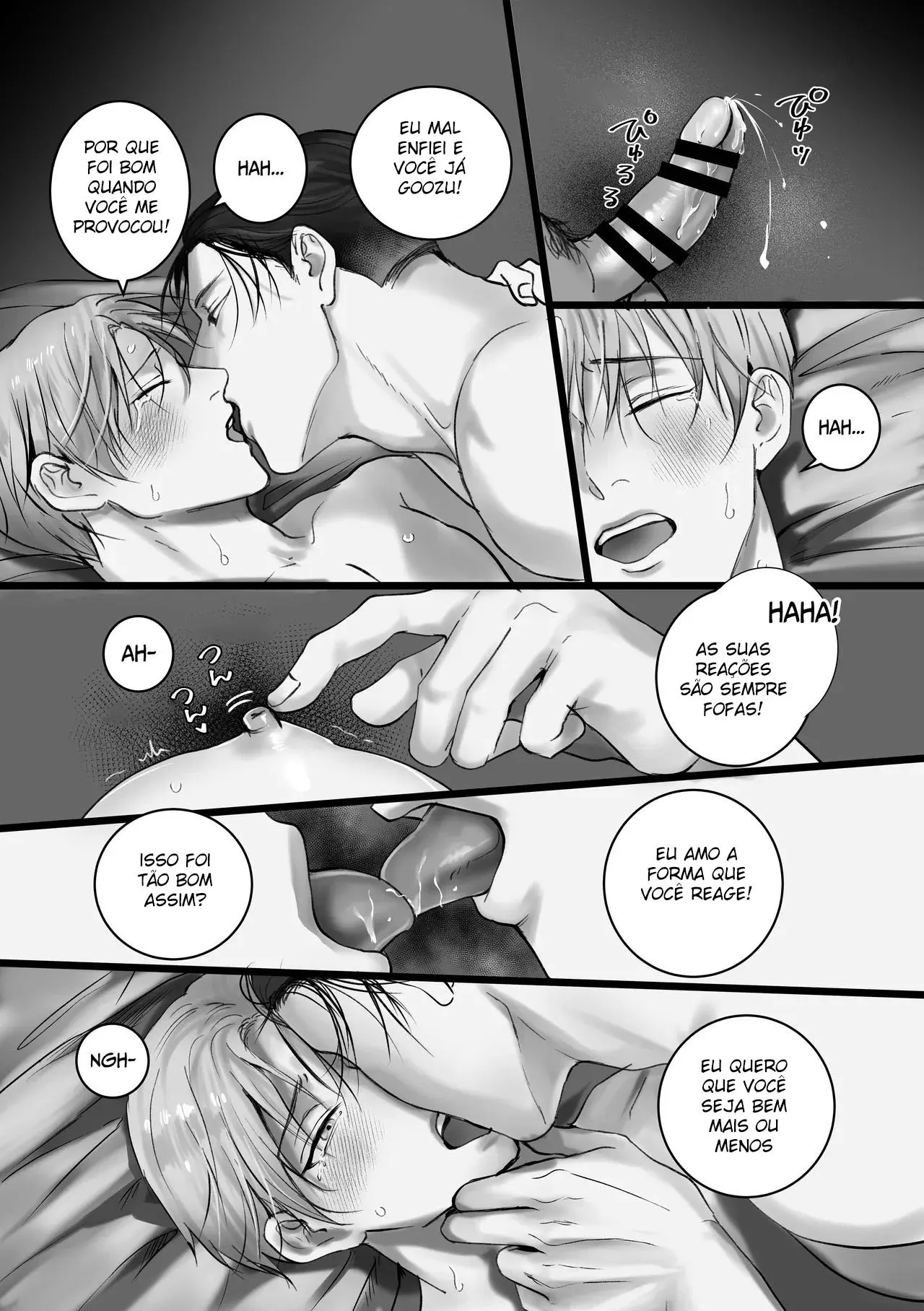 Quer Experimentar? 3 Hentai – Página 29