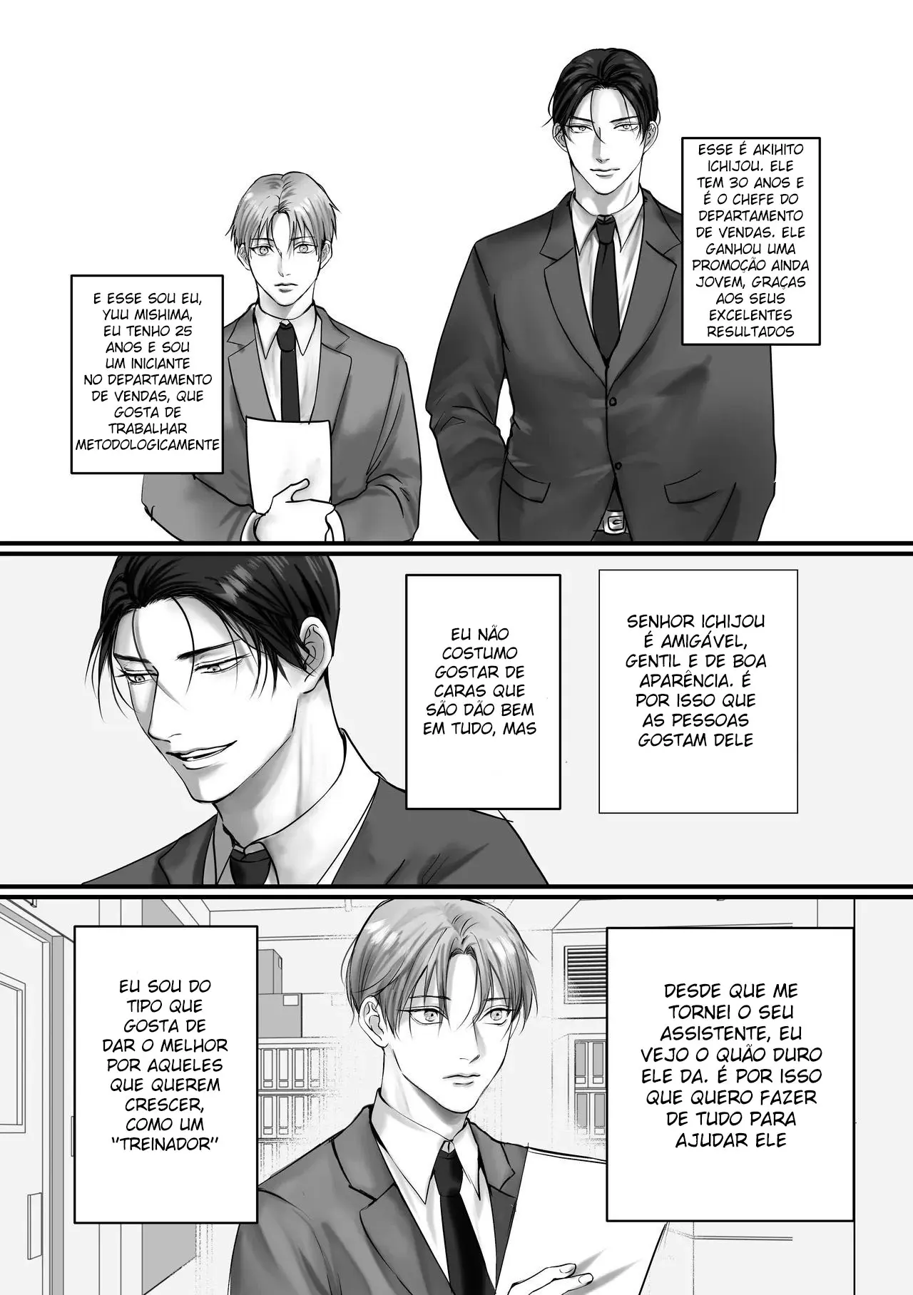 Quer Experimentar? 3 Hentai – Página 3