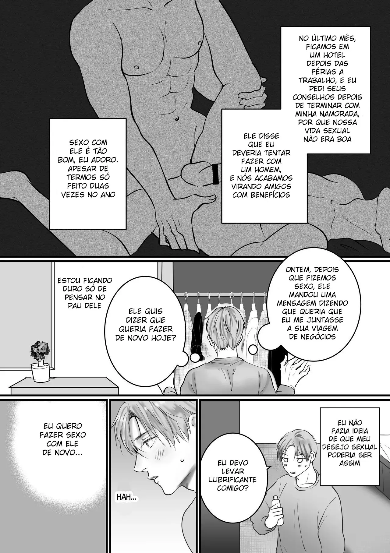 Quer Experimentar? 3 Hentai – Página 4