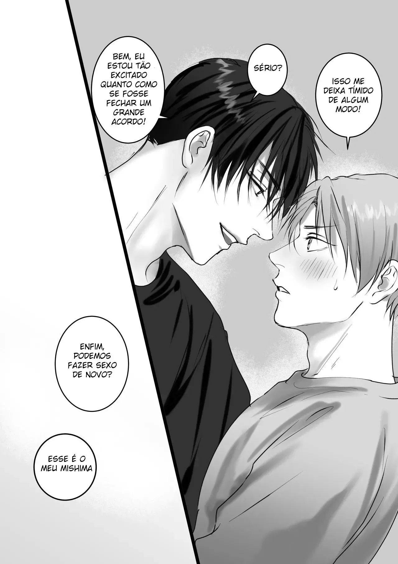 Quer Experimentar? 3 Hentai – Página 50