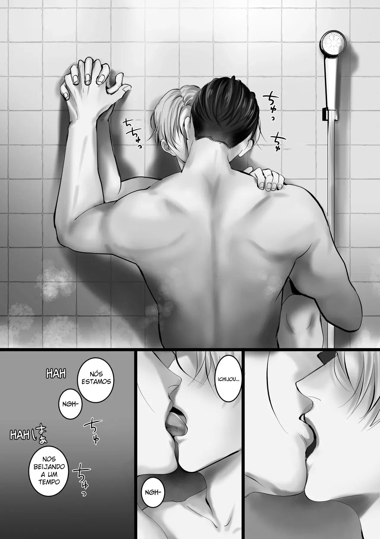 Quer Experimentar? 3 Hentai – Página 53