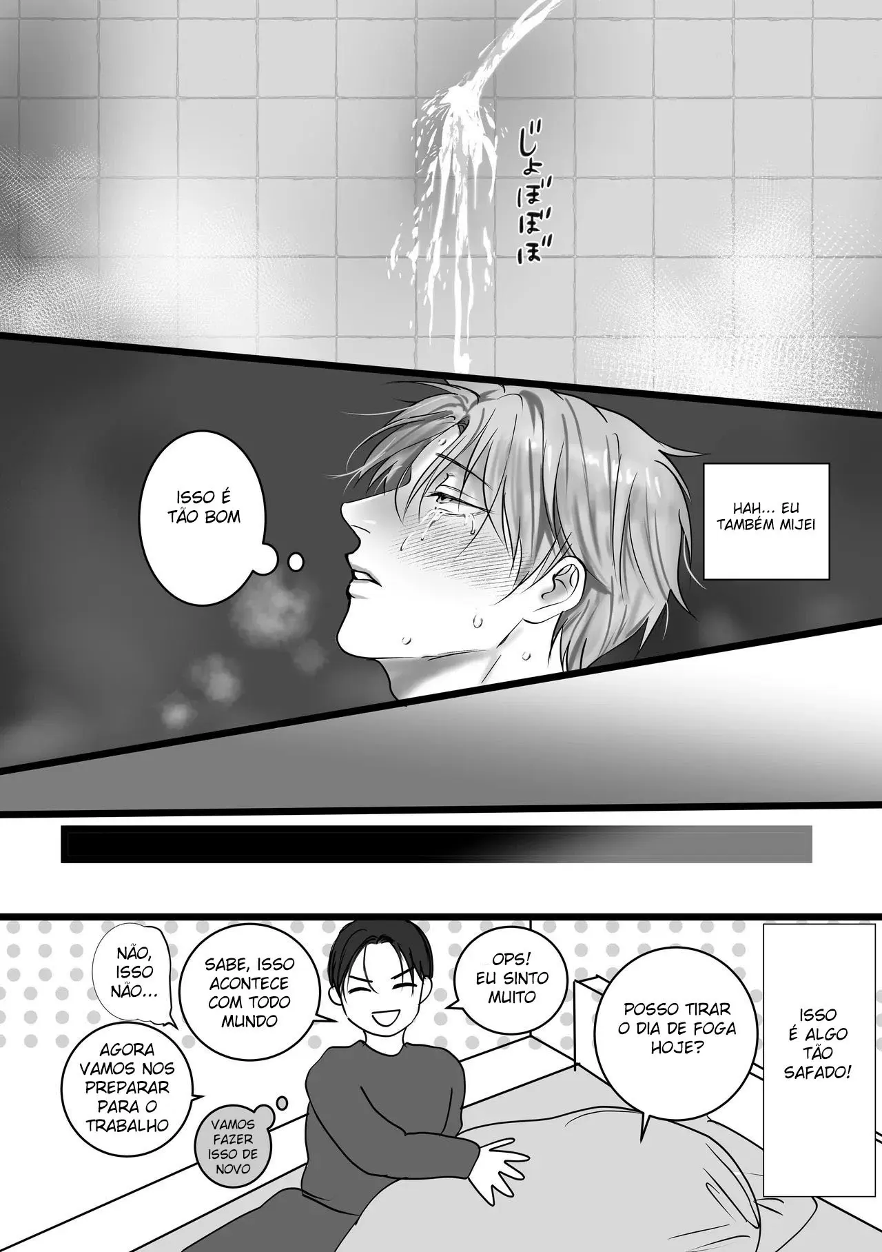 Quer Experimentar? 3 Hentai – Página 56