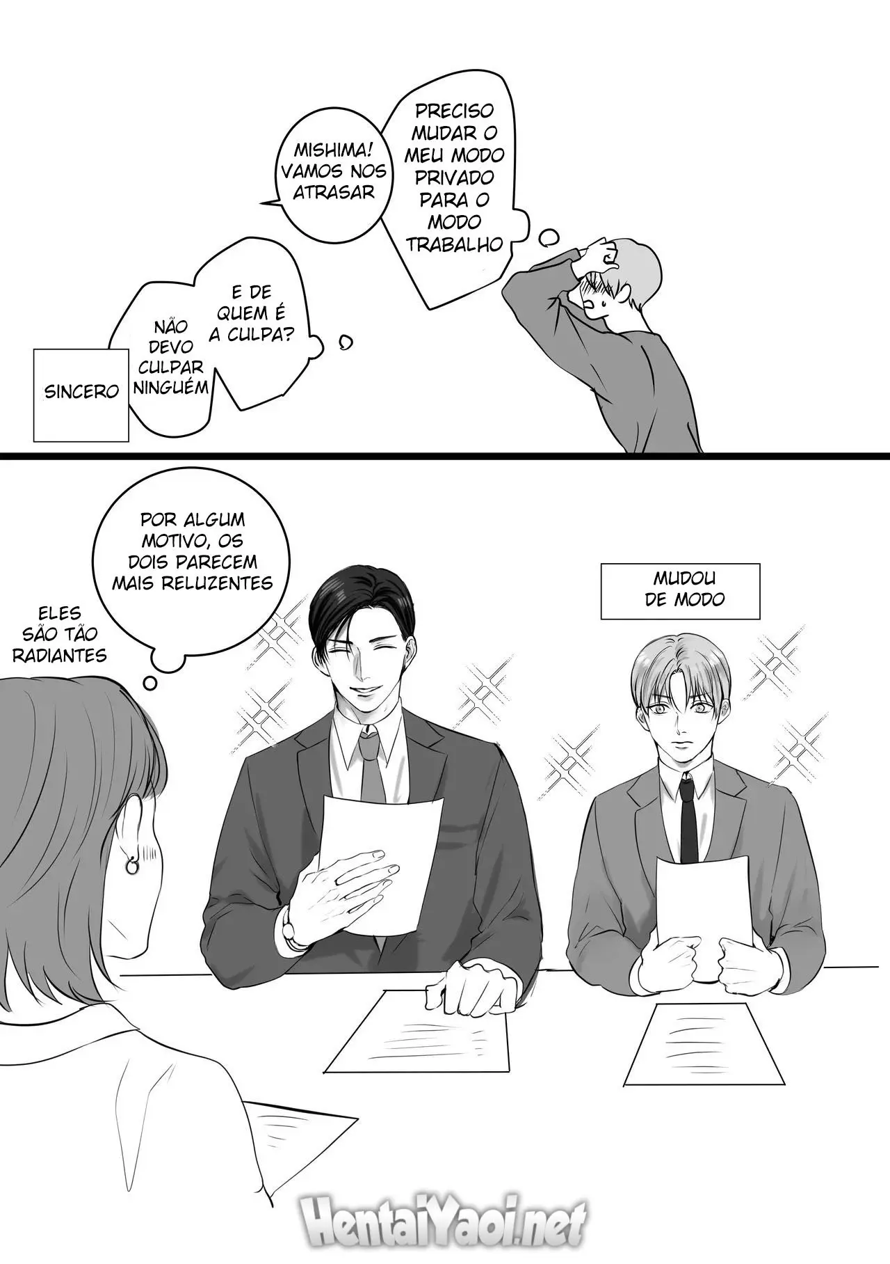 Quer Experimentar? 3 Hentai – Página 57