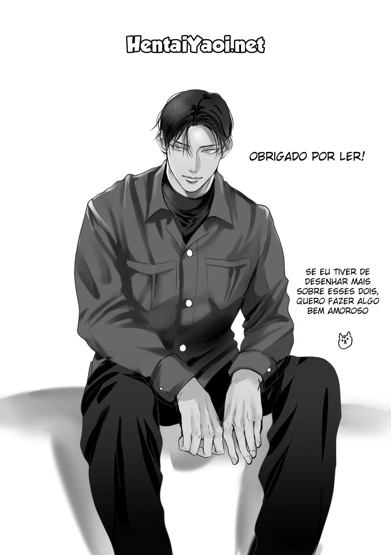 Quer Experimentar? 3 Hentai – Página 58