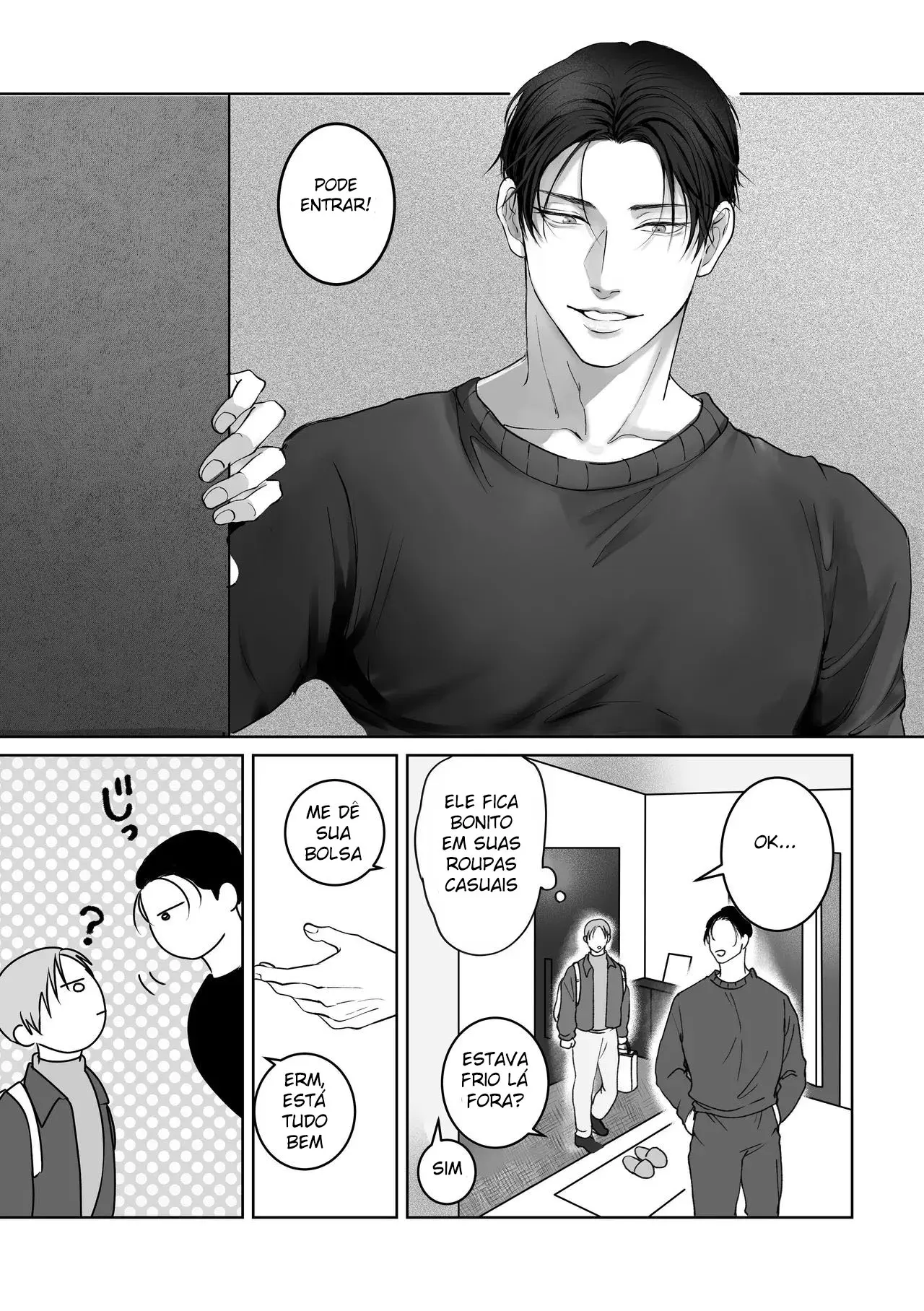 Quer experimentar? 4 Hentai – Página 12