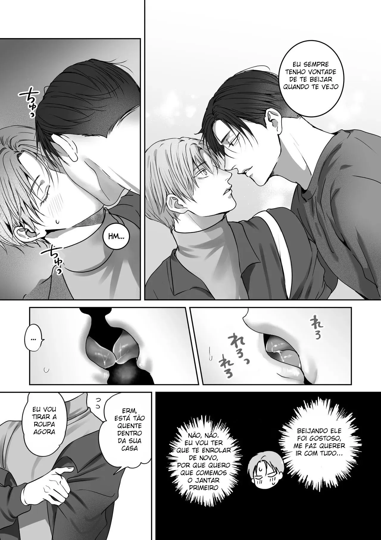 Quer experimentar? 4 Hentai – Página 13