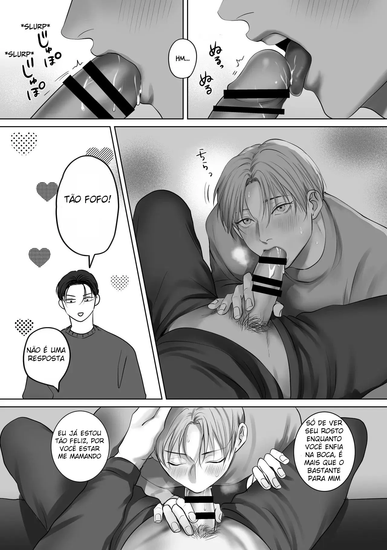 Quer experimentar? 4 Hentai – Página 23