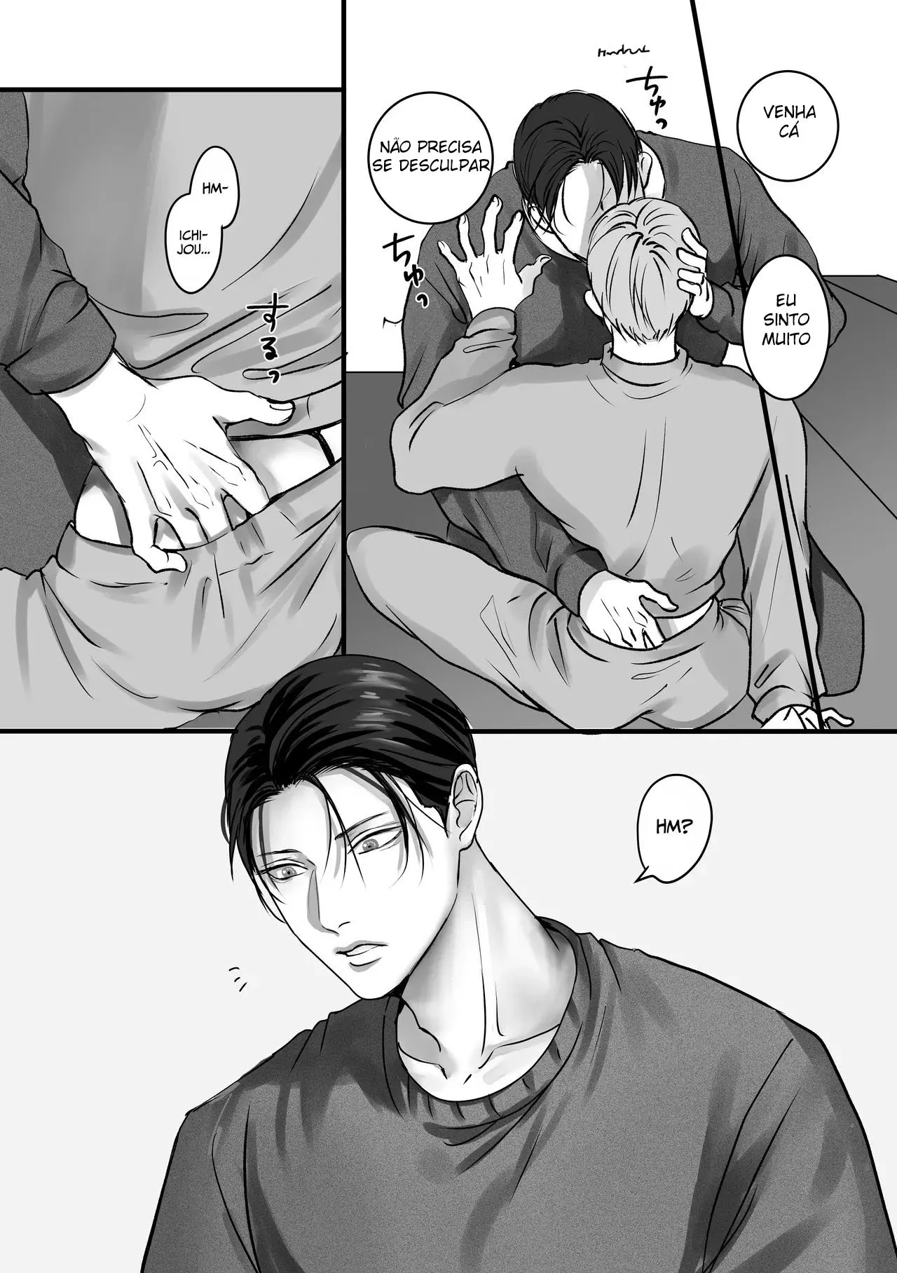 Quer experimentar? 4 Hentai – Página 25