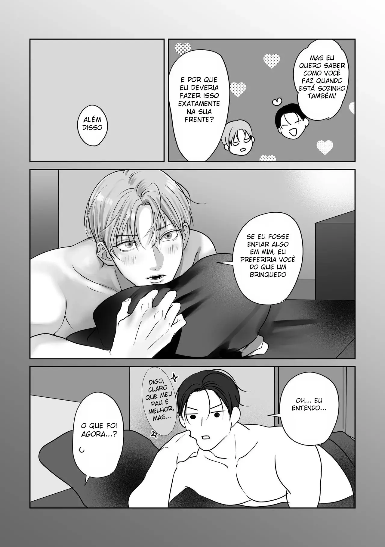 Quer experimentar? 4 Hentai – Página 54