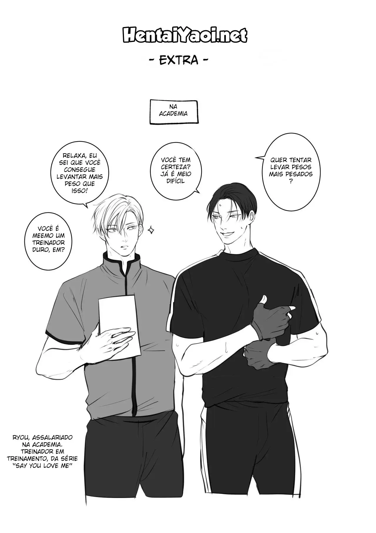 Quer experimentar? 4 Hentai – Página 61