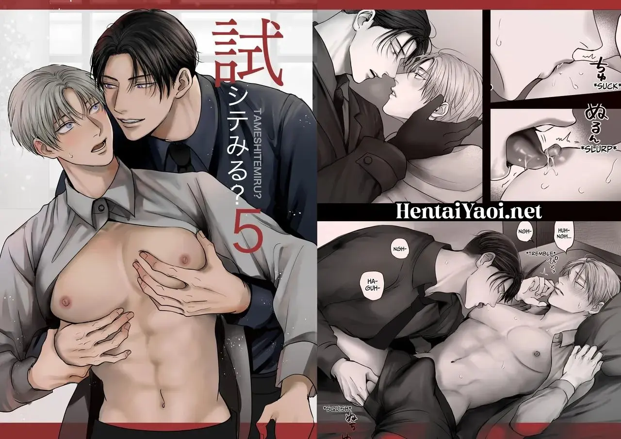 Quer experimentar? 5 Hentai – Página 61