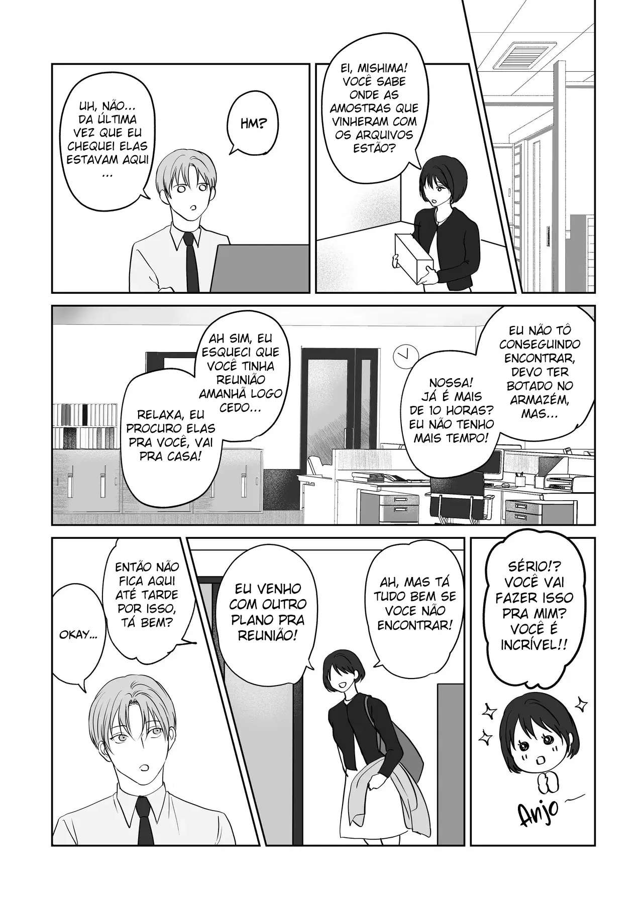 Quer experimentar? 6 Hentai – Página 11