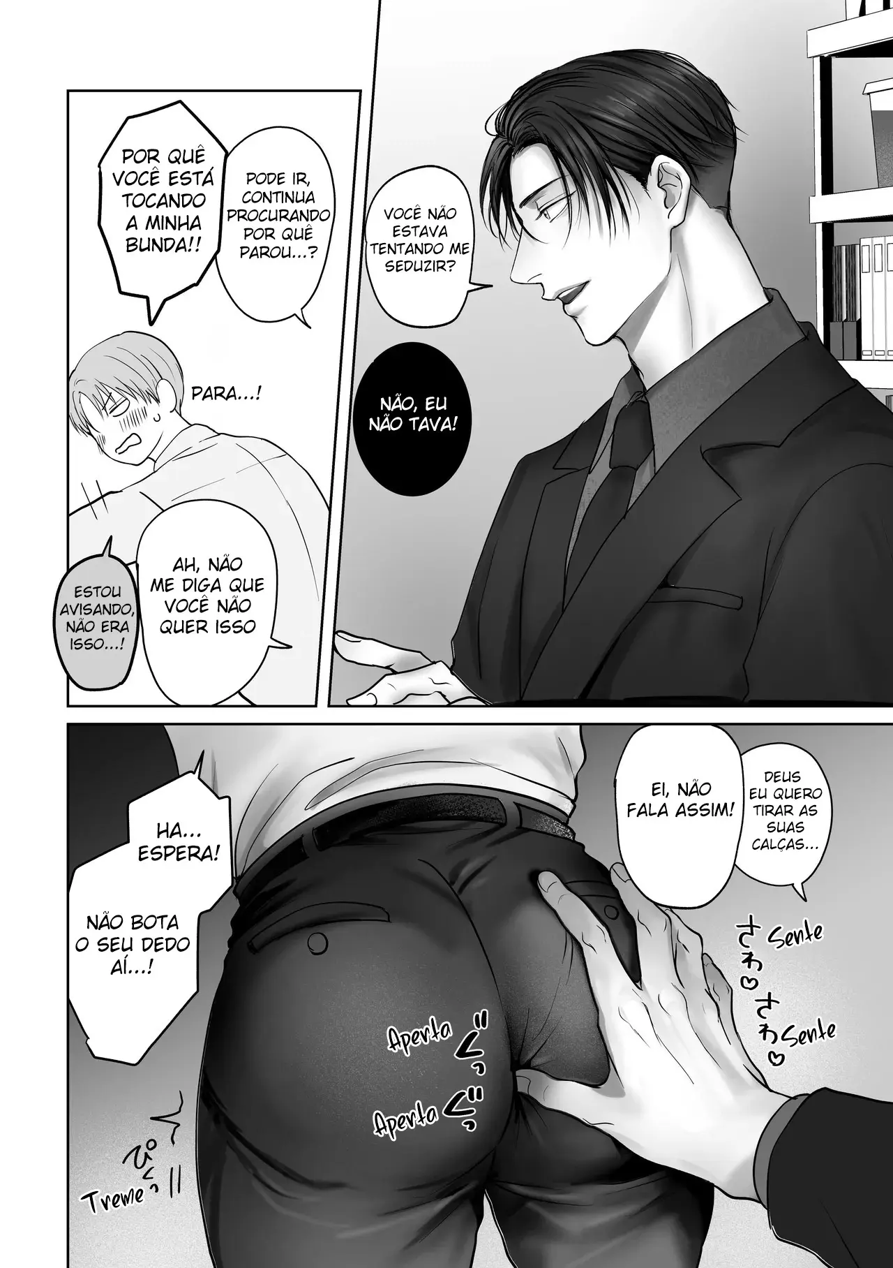 Quer experimentar? 6 Hentai – Página 17