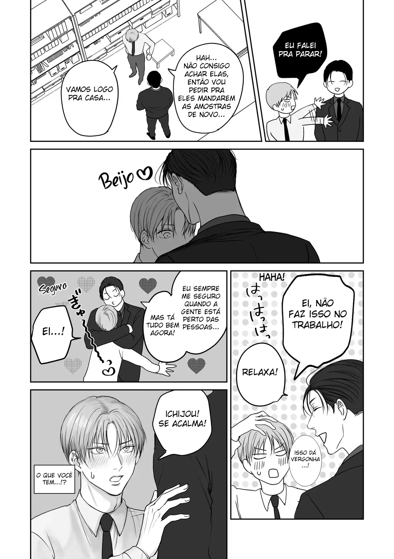 Quer experimentar? 6 Hentai – Página 18