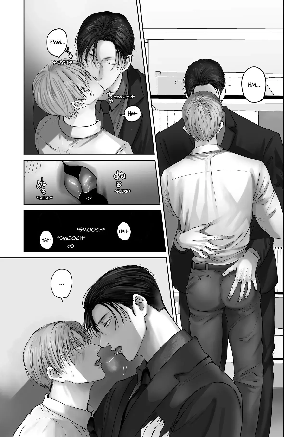 Quer experimentar? 6 Hentai – Página 20