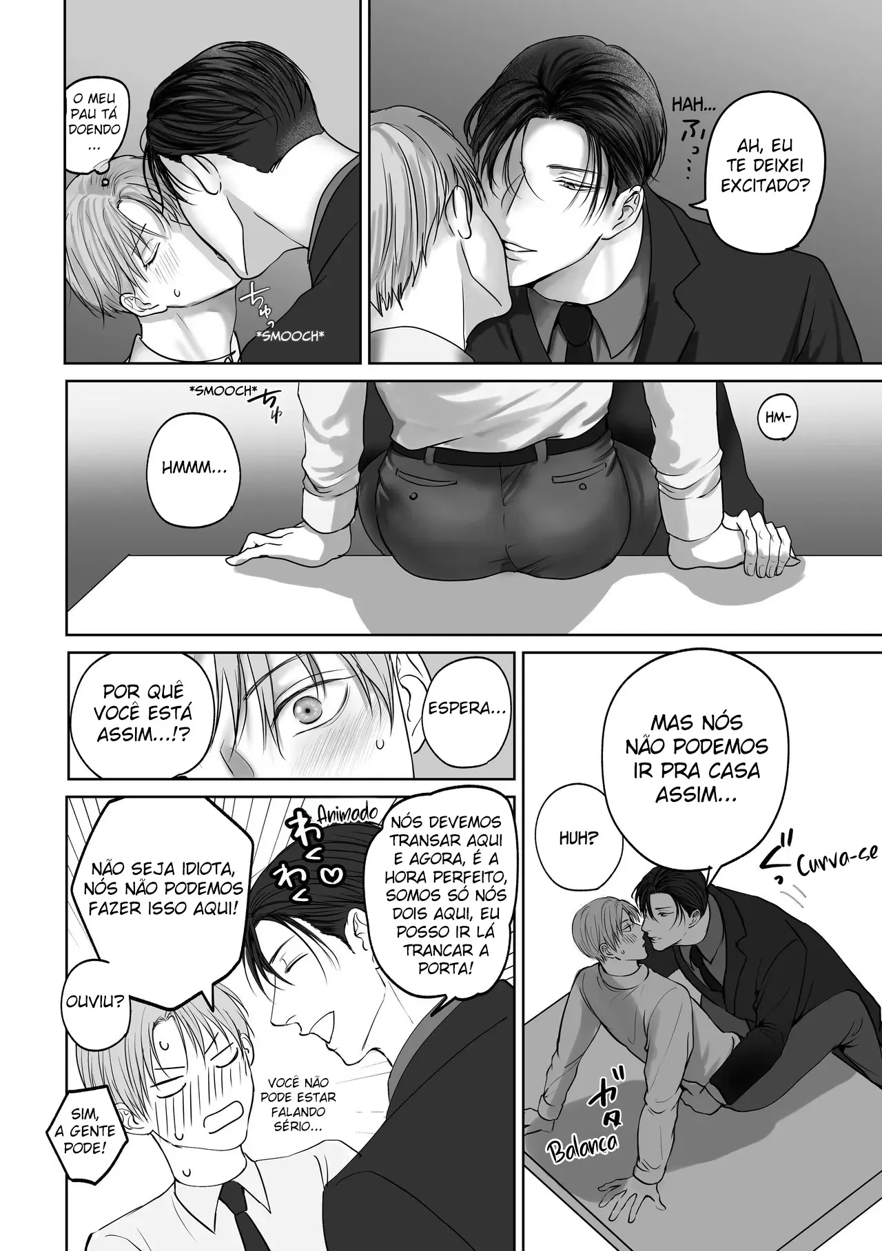 Quer experimentar? 6 Hentai – Página 23