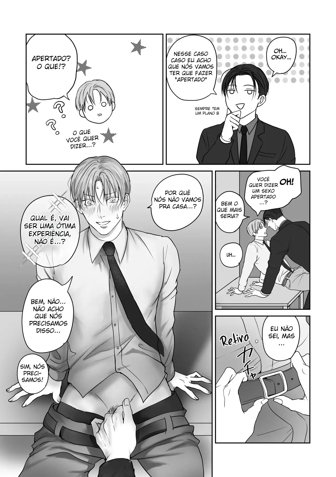 Quer experimentar? 6 Hentai – Página 24