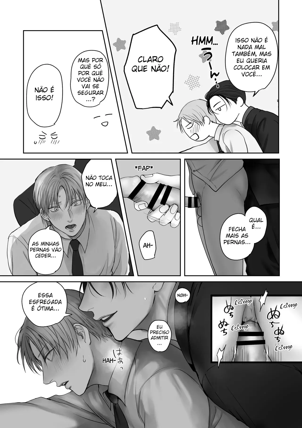 Quer experimentar? 6 Hentai – Página 28