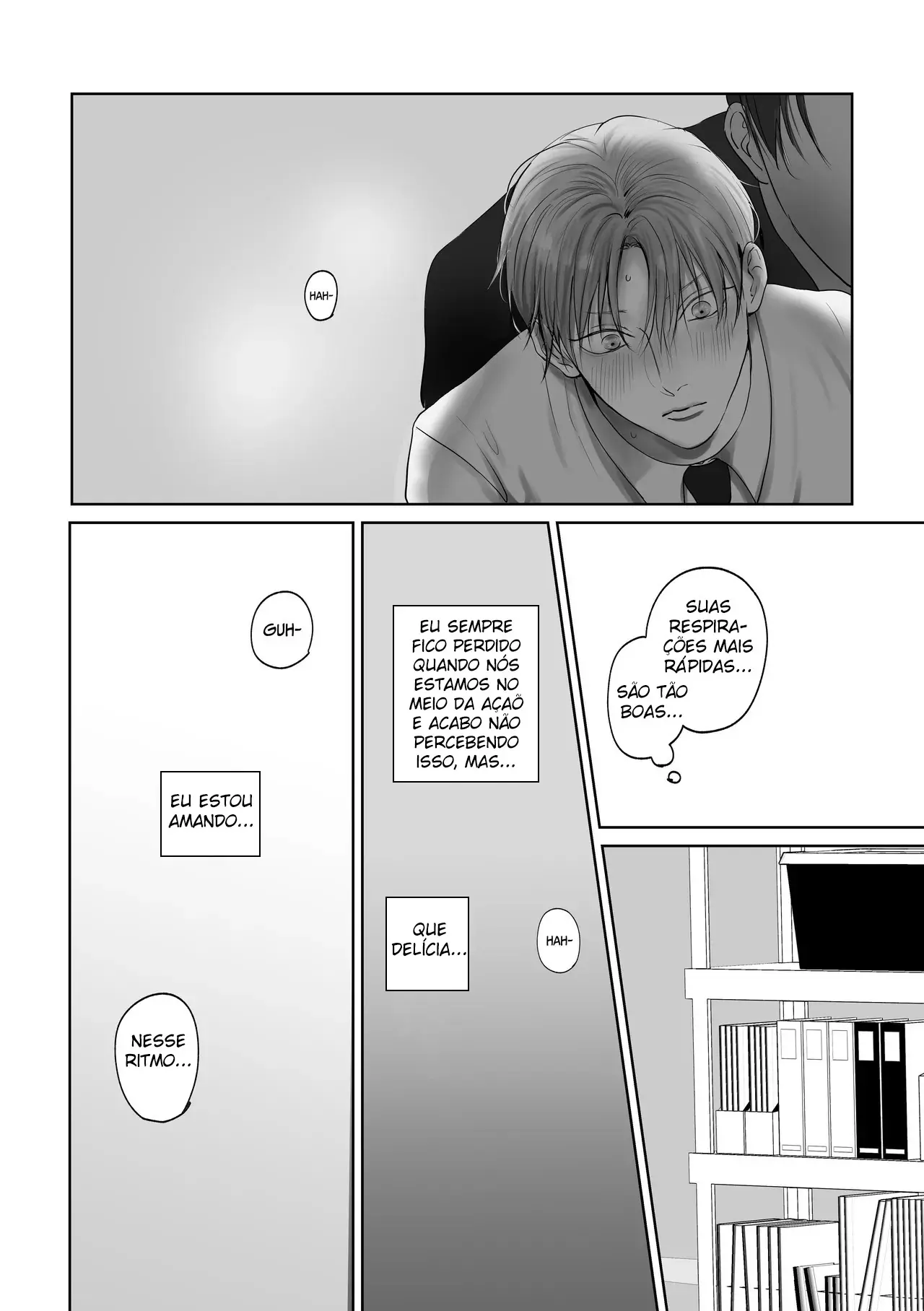 Quer experimentar? 6 Hentai – Página 29