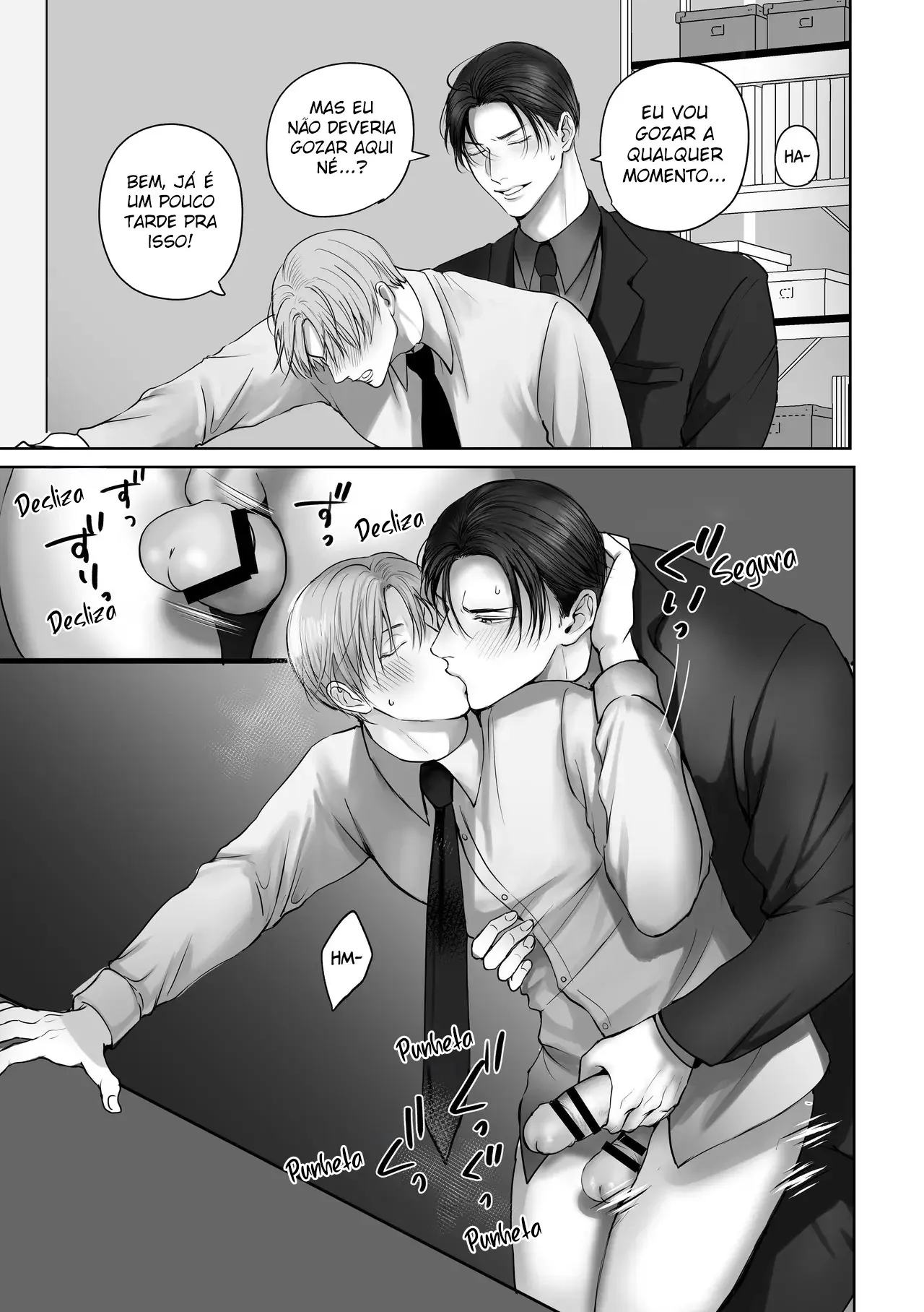 Quer experimentar? 6 Hentai – Página 30