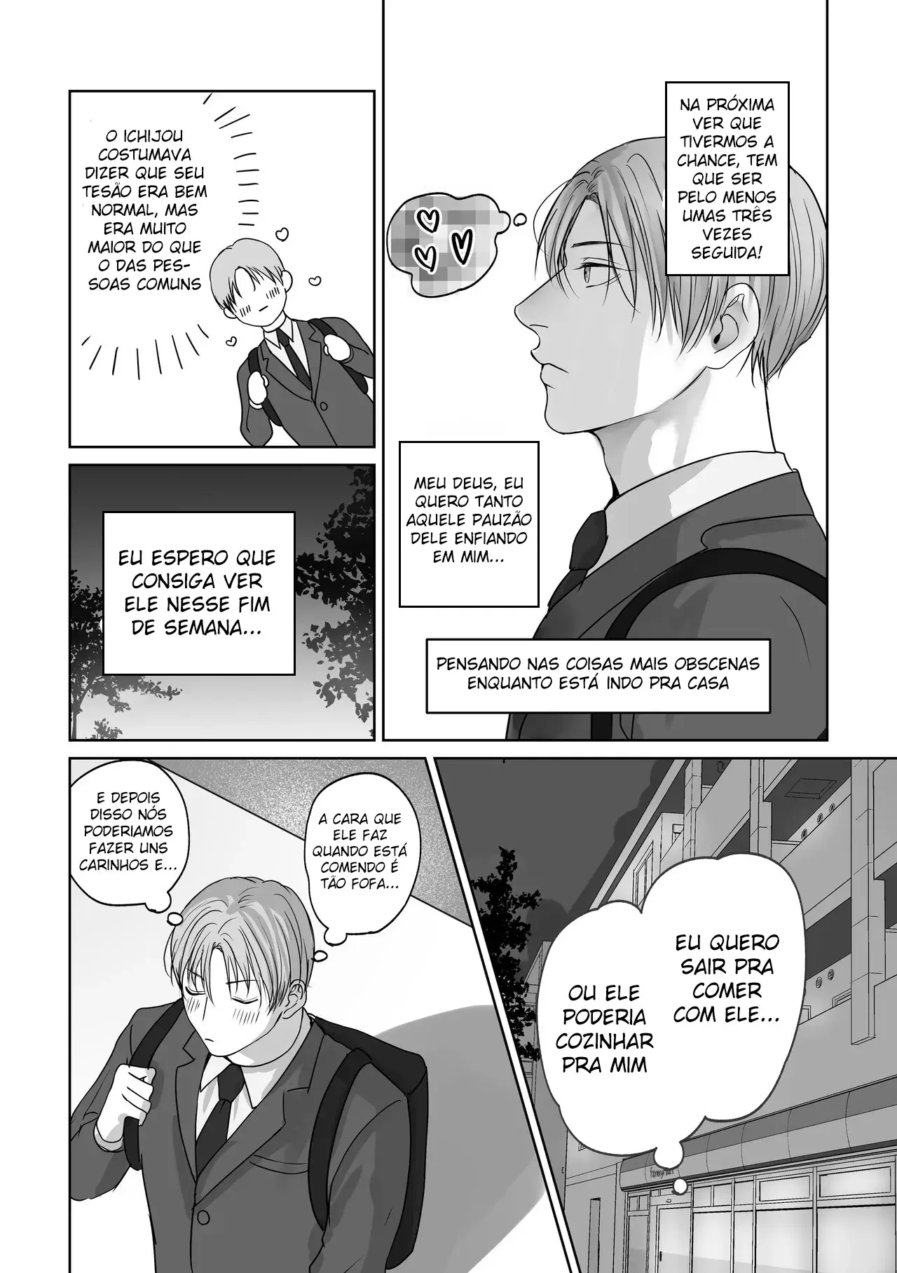 Quer experimentar? 6 Hentai – Página 5