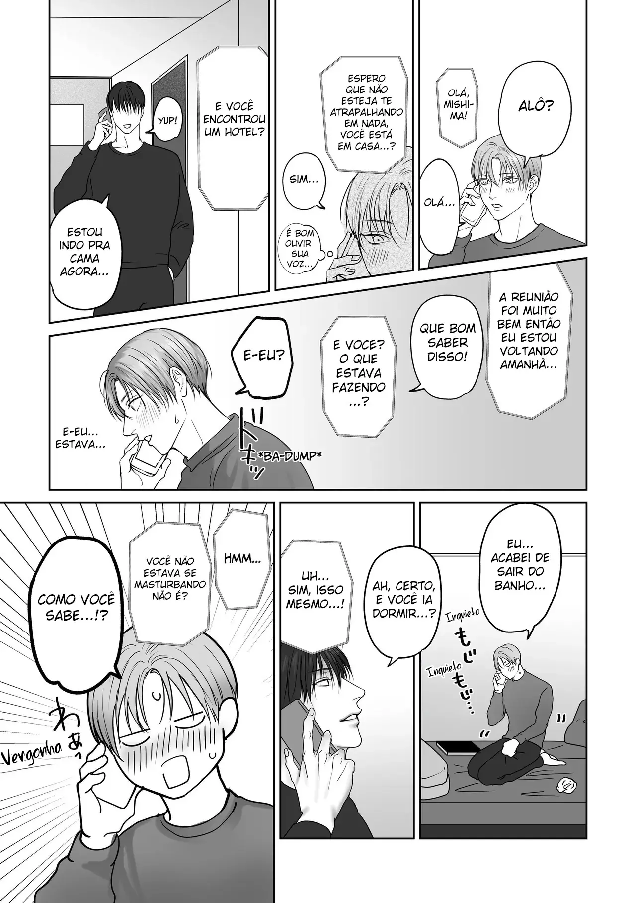 Quer experimentar? 6 Hentai – Página 8