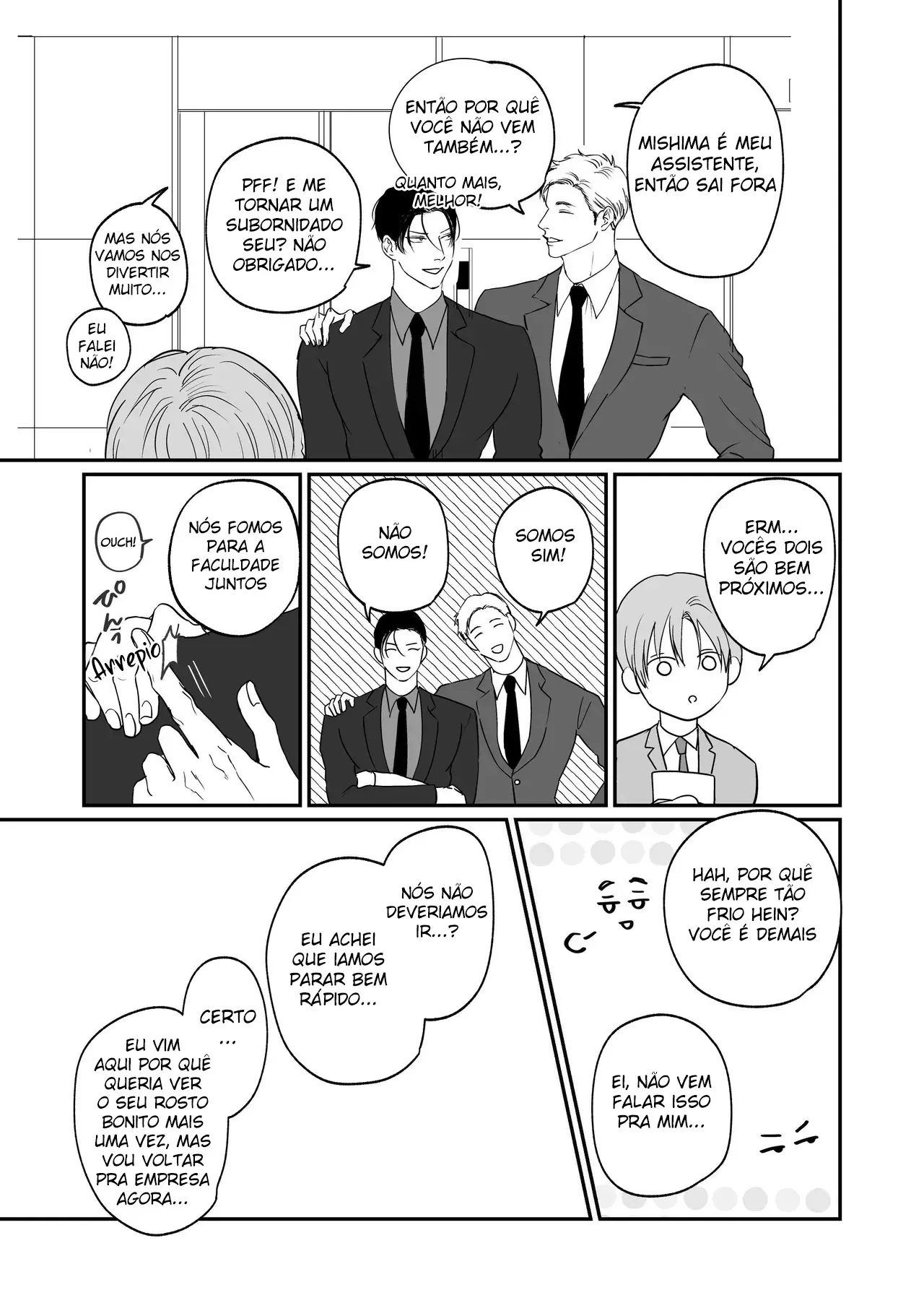 Quer Experimentar? 7 Hentai – Página 12