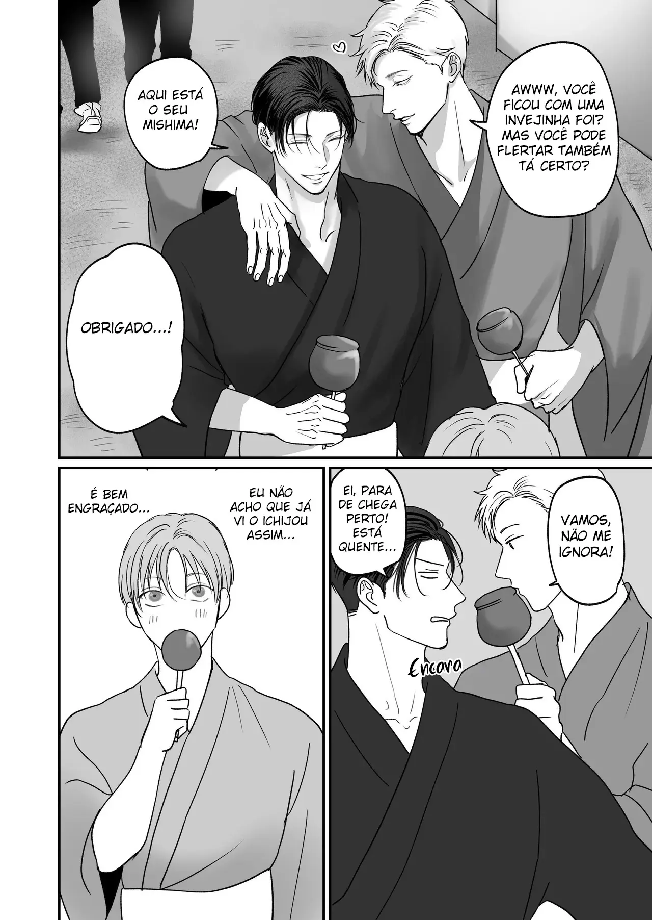 Quer Experimentar? 7 Hentai – Página 21