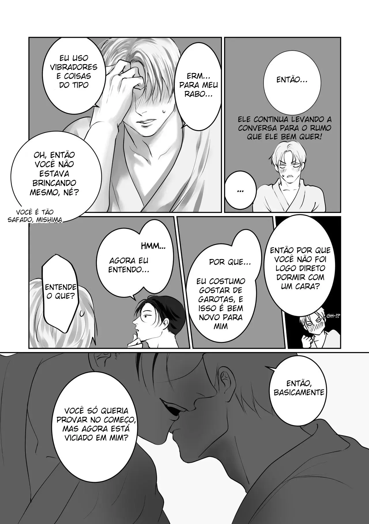 Quer Experimentar? Hentai – Página 23