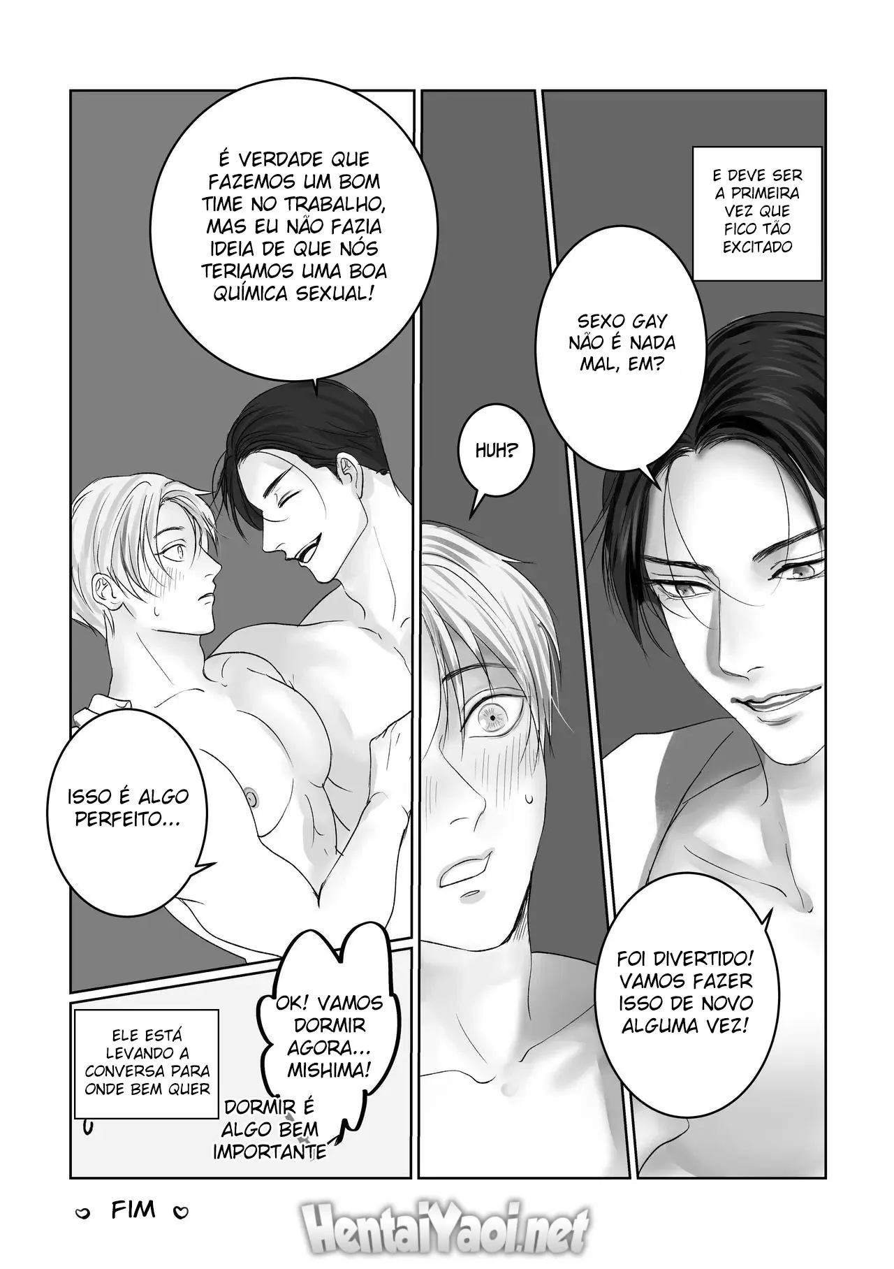 Quer Experimentar? Hentai – Página 52