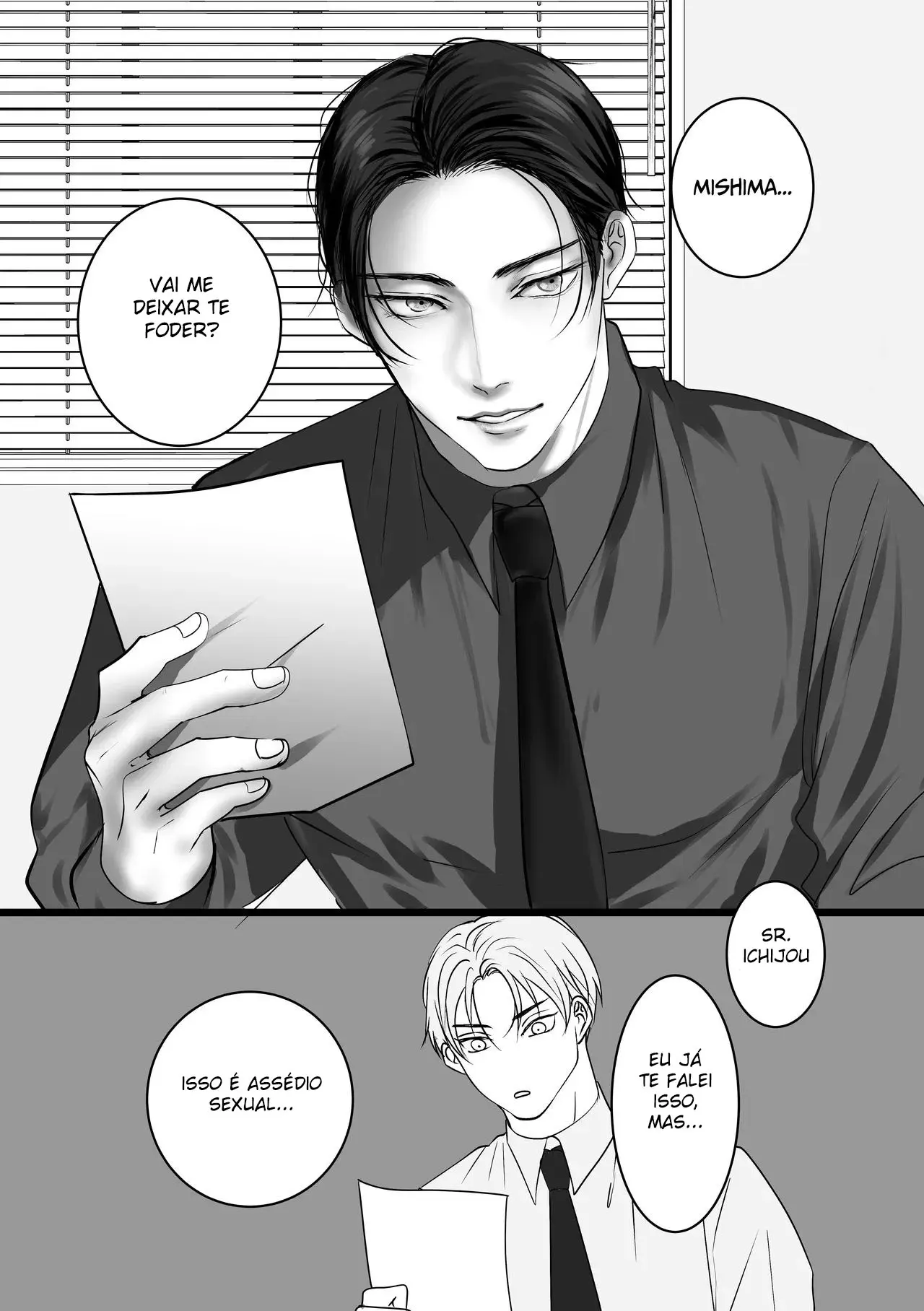 Quer Experimentar? Hentai – Página 8