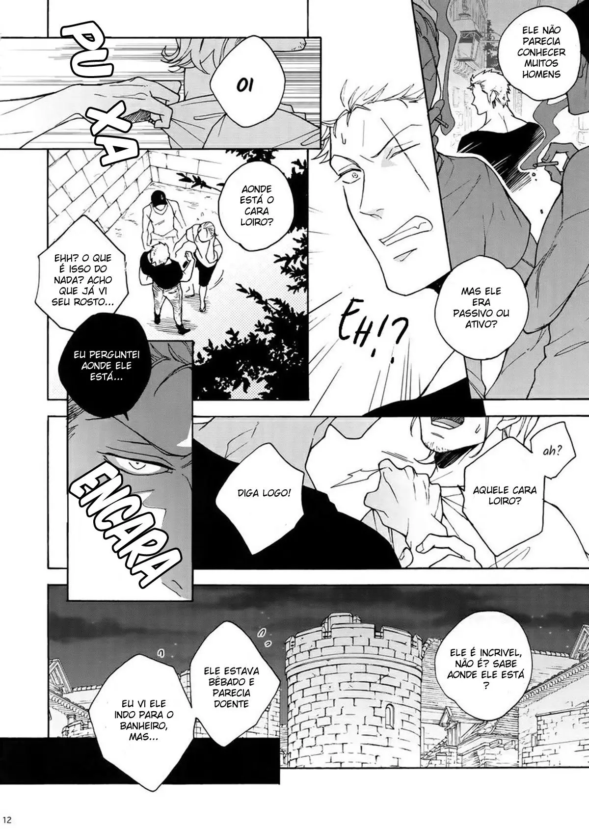 RABBIT Hentai – Página 12 RABBIT Hentai – Página 12